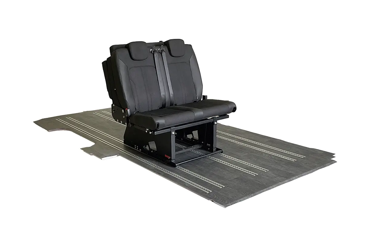MobiFrame SAF42/43 Seat Bed - Image 5