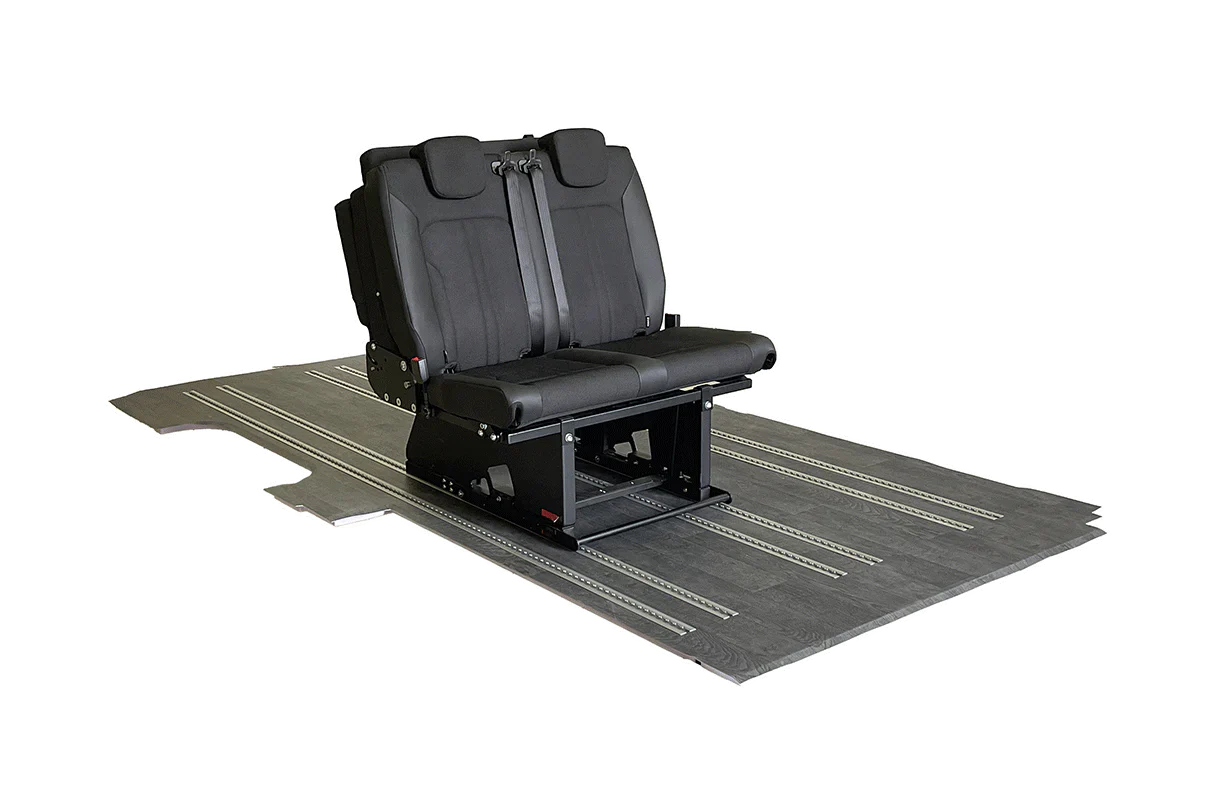 MobiFrame SAF42/43 Seat Bed - Image 6