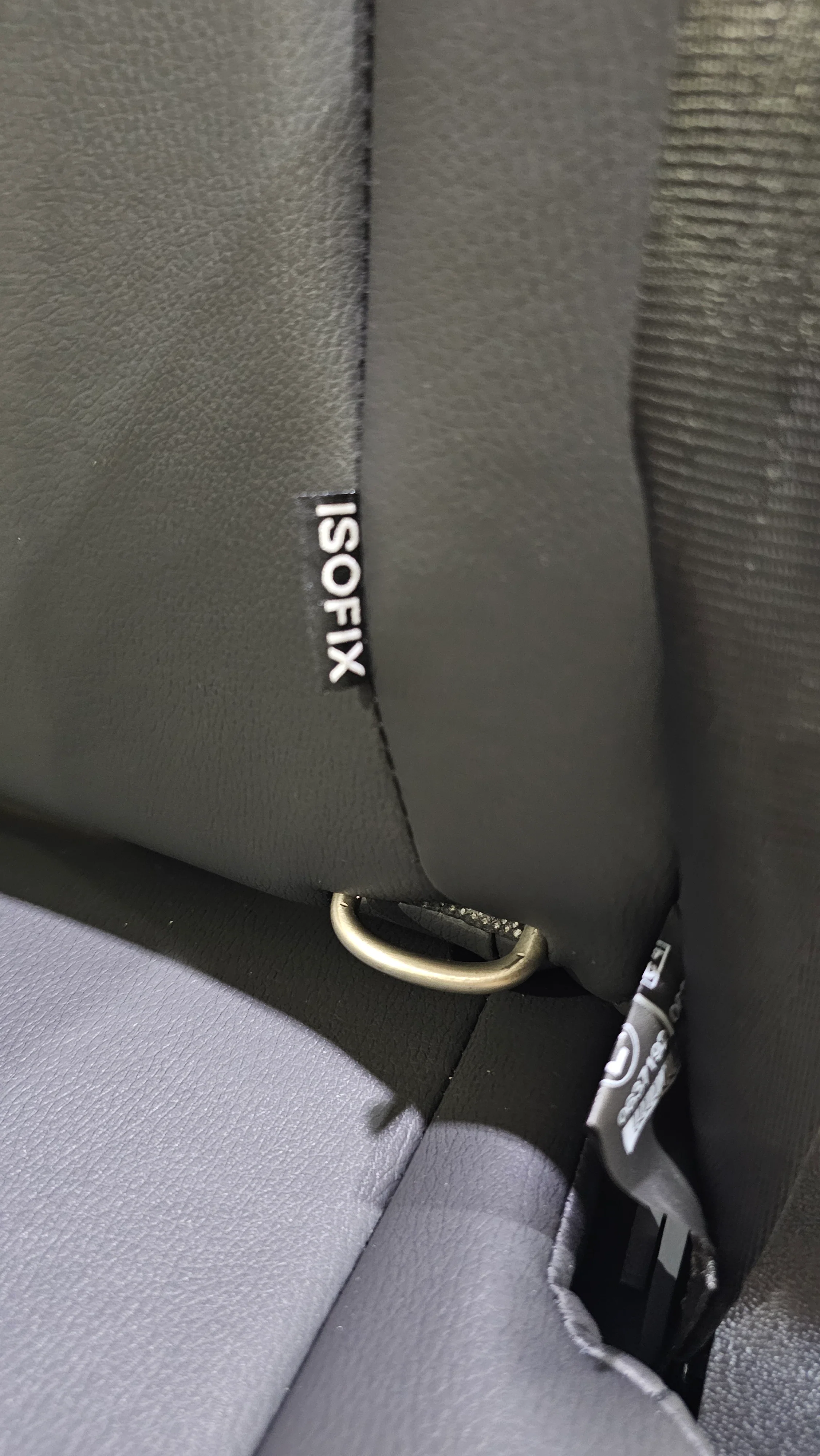 MobiFrame Taxi Clip Seat - Image 10