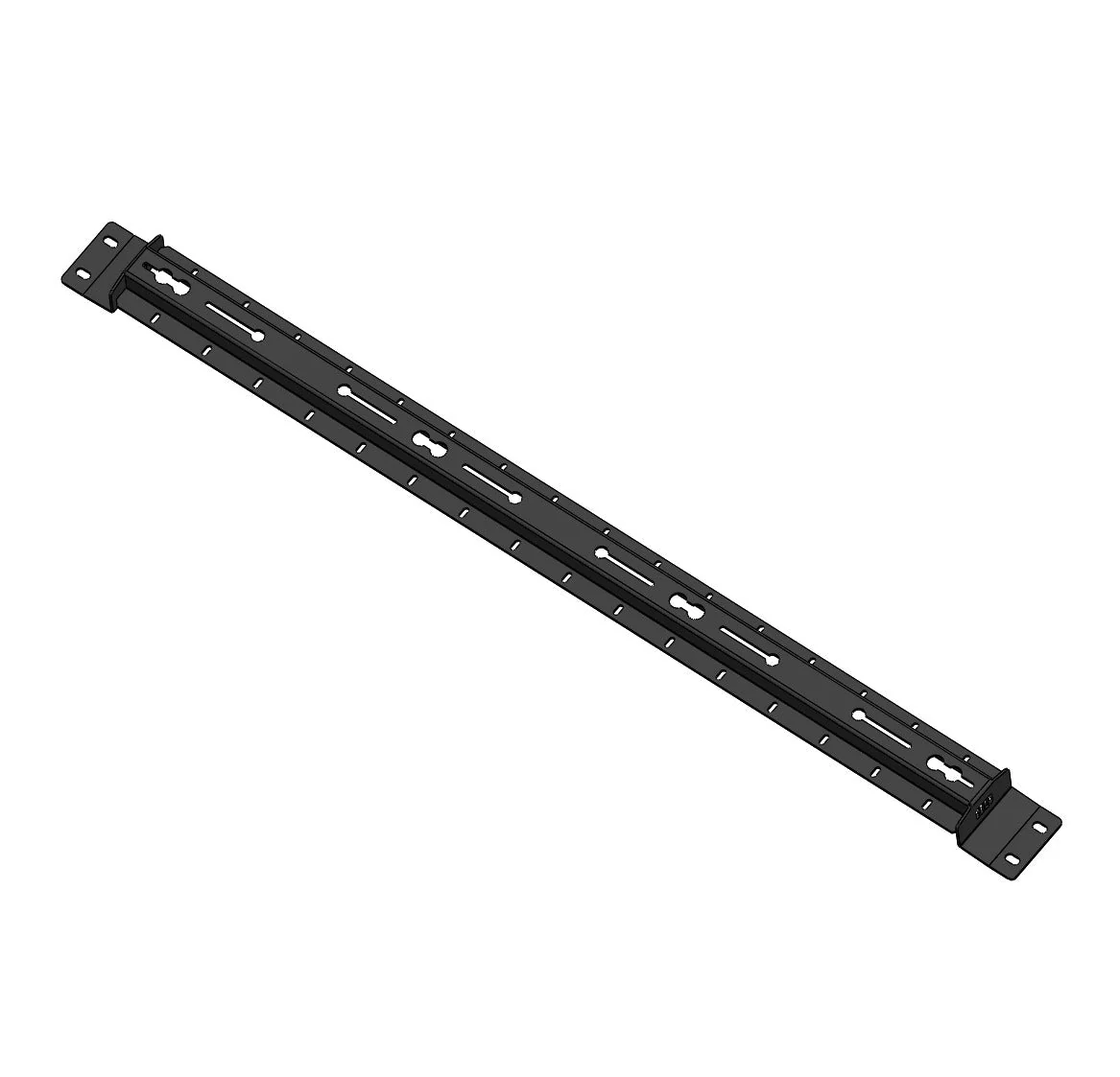 RB Components NEW Solar Panel Roof Bar - Sprinter High Roof - Image 2