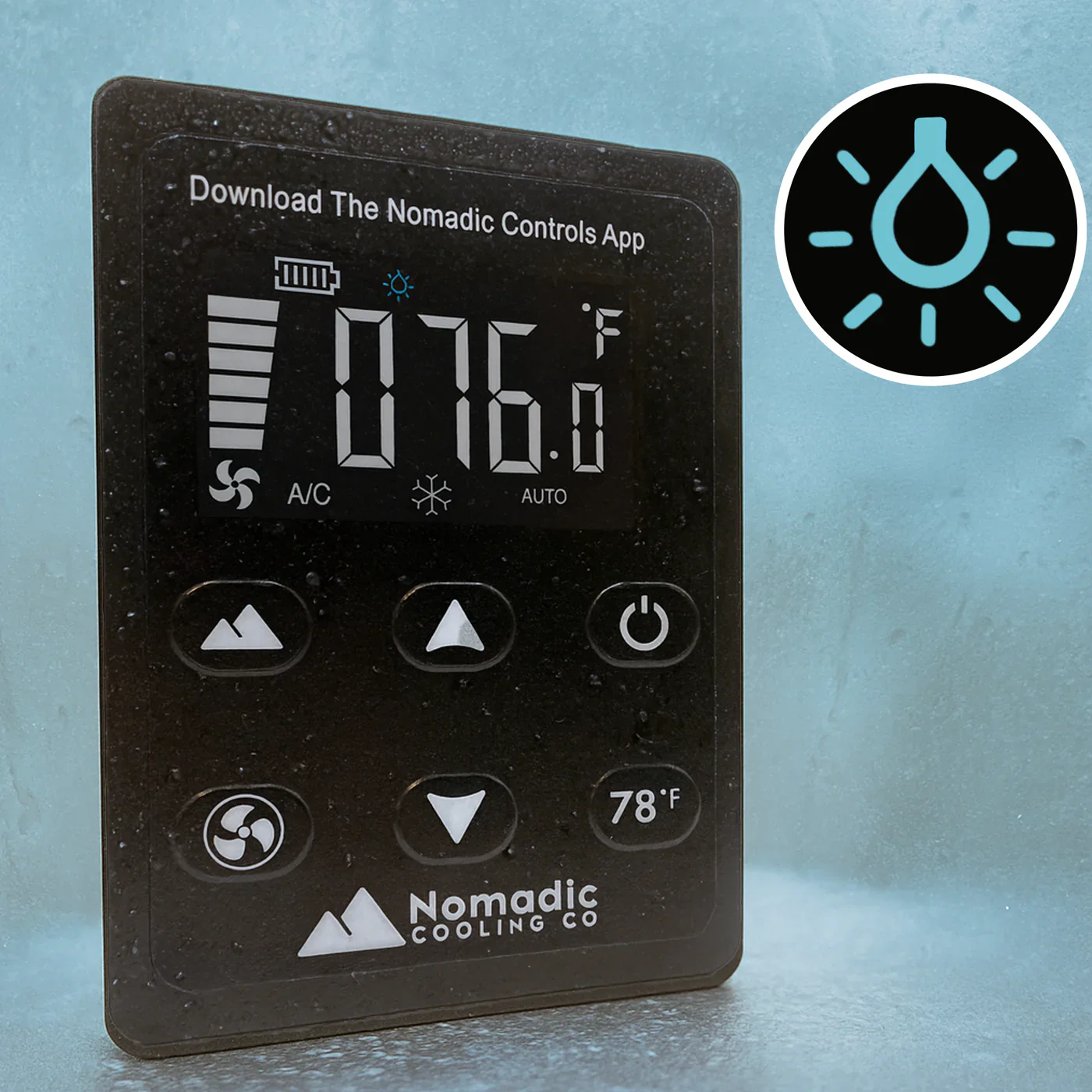 Nomadic Cooling Helix X2 RV Air Conditioner (12/48V) - Image 21