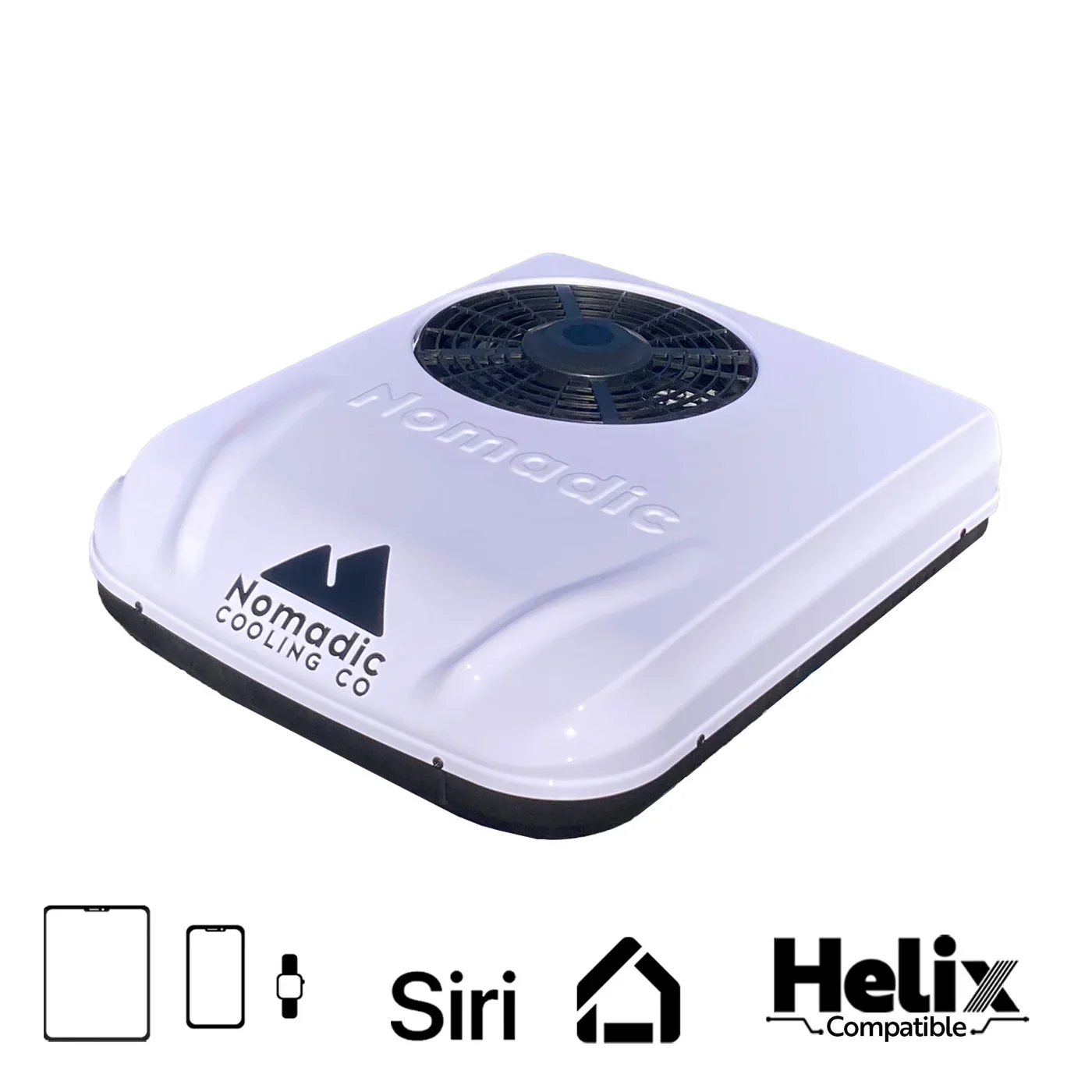 Nomadic Cooling Helix X2 RV Air Conditioner (12/48V) - Image 3
