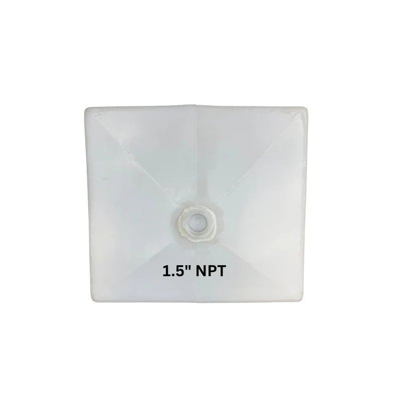 Northwest Conversions 20 Gallon Galley/Universal Water Tank (Fresh/Grey) - Image 3