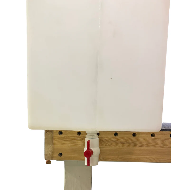 Northwest Conversions 20 Gallon Galley/Universal Water Tank (Fresh/Grey) - Image 5