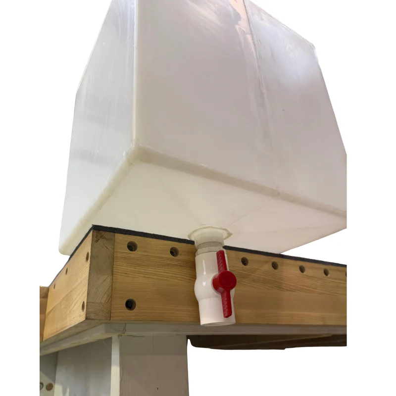 Northwest Conversions 20 Gallon Galley/Universal Water Tank (Fresh/Grey) - Image 6