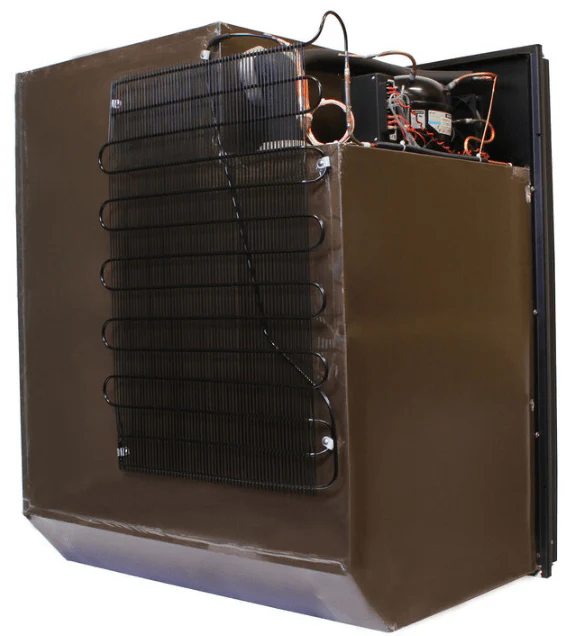 Nova Kool RFS7501 AC/DC RV Refrigerator - Image 5