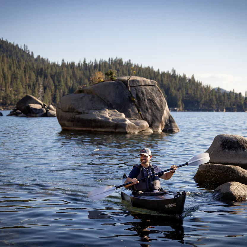 Oru Kayak - Beach LT Sport Black - Image 15