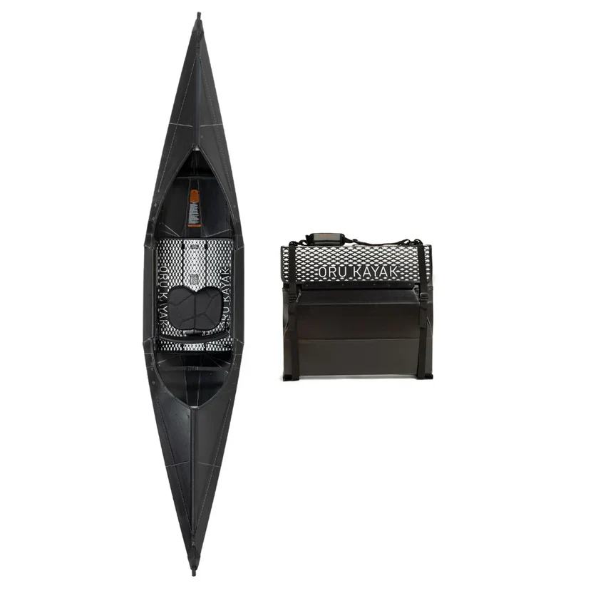 Oru Kayak - Beach LT Sport Black - Image 6