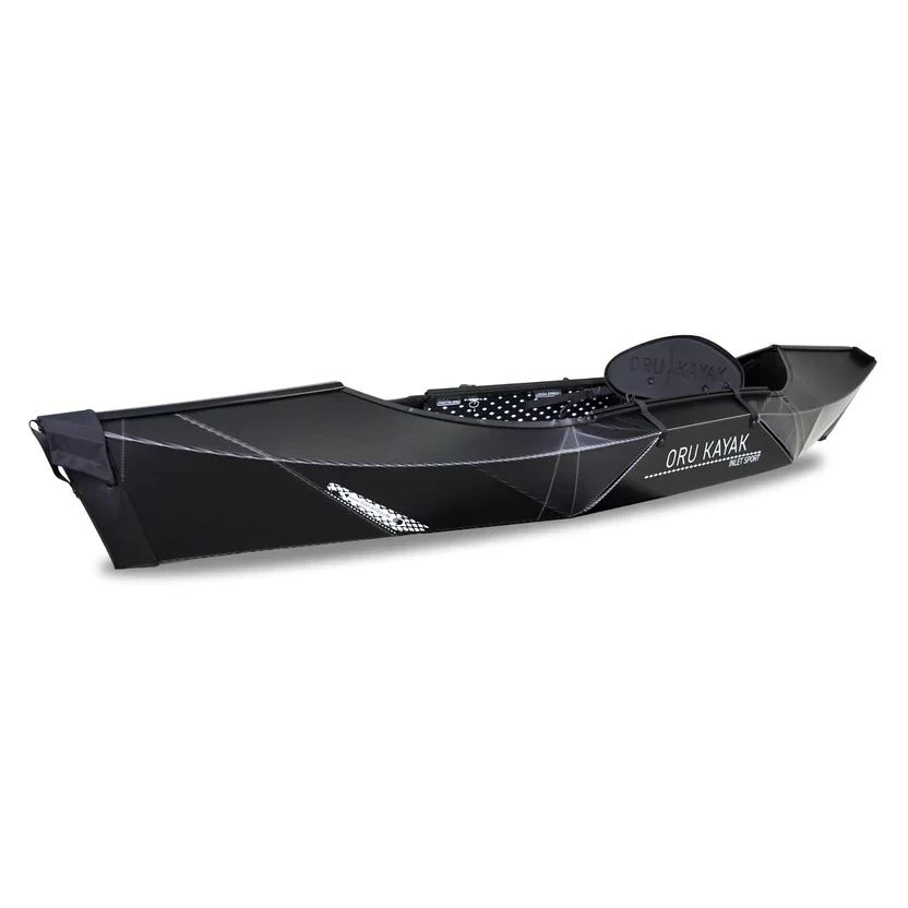 Oru Kayak - Inlet Sport Black - Image 2