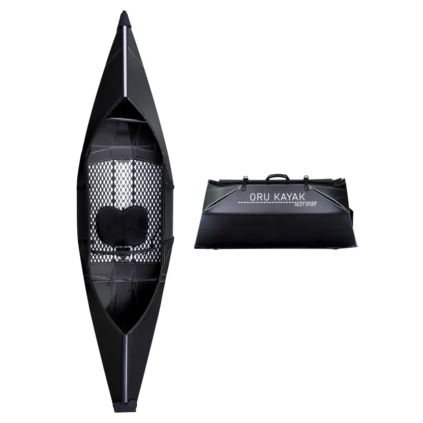 Oru Kayak - Inlet Sport Black - Image 3