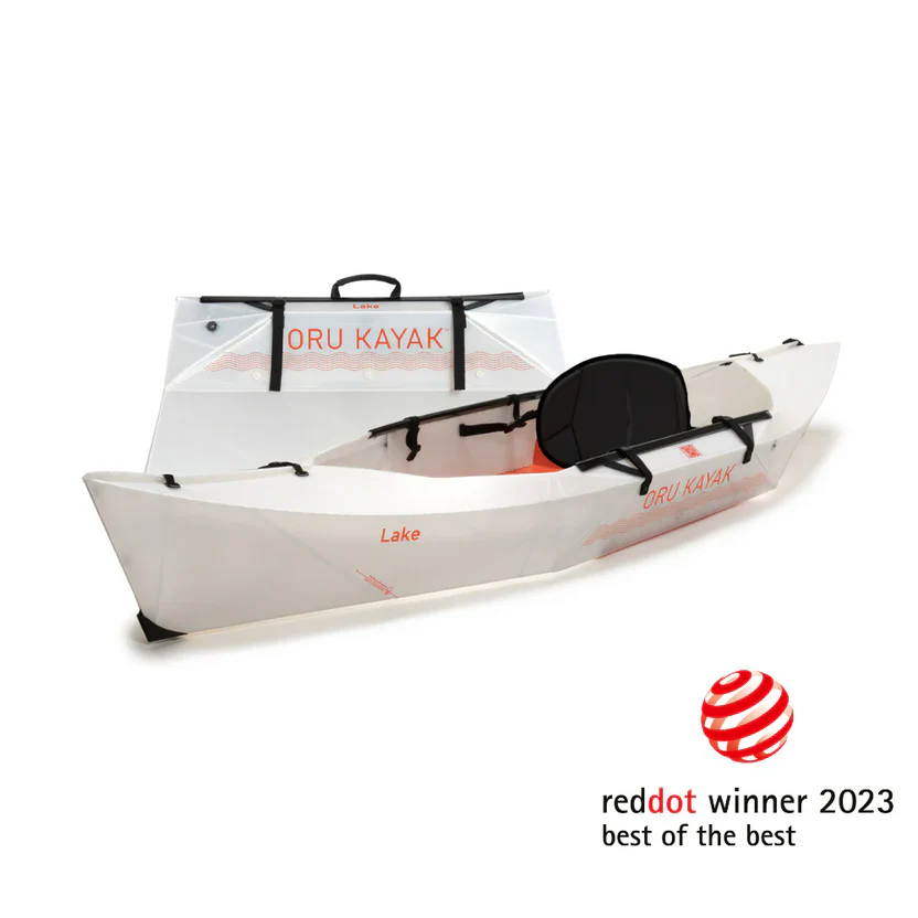 Oru Kayak - Lake - Image 4