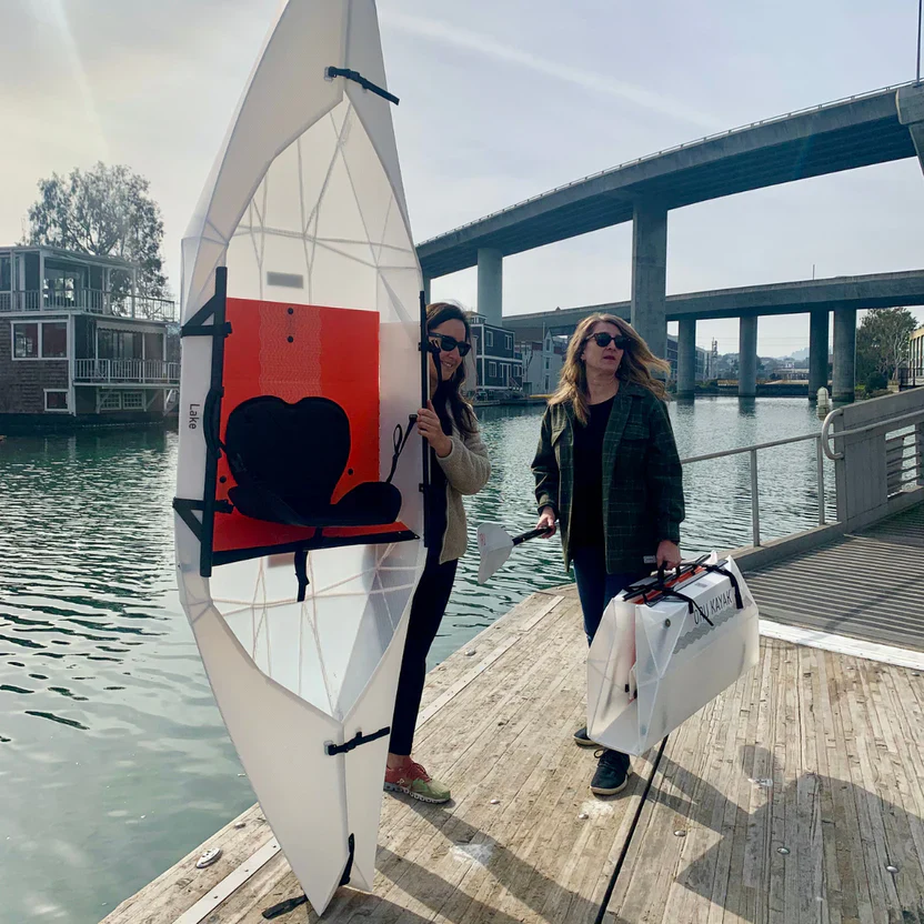 Oru Kayak - Lake - Image 9