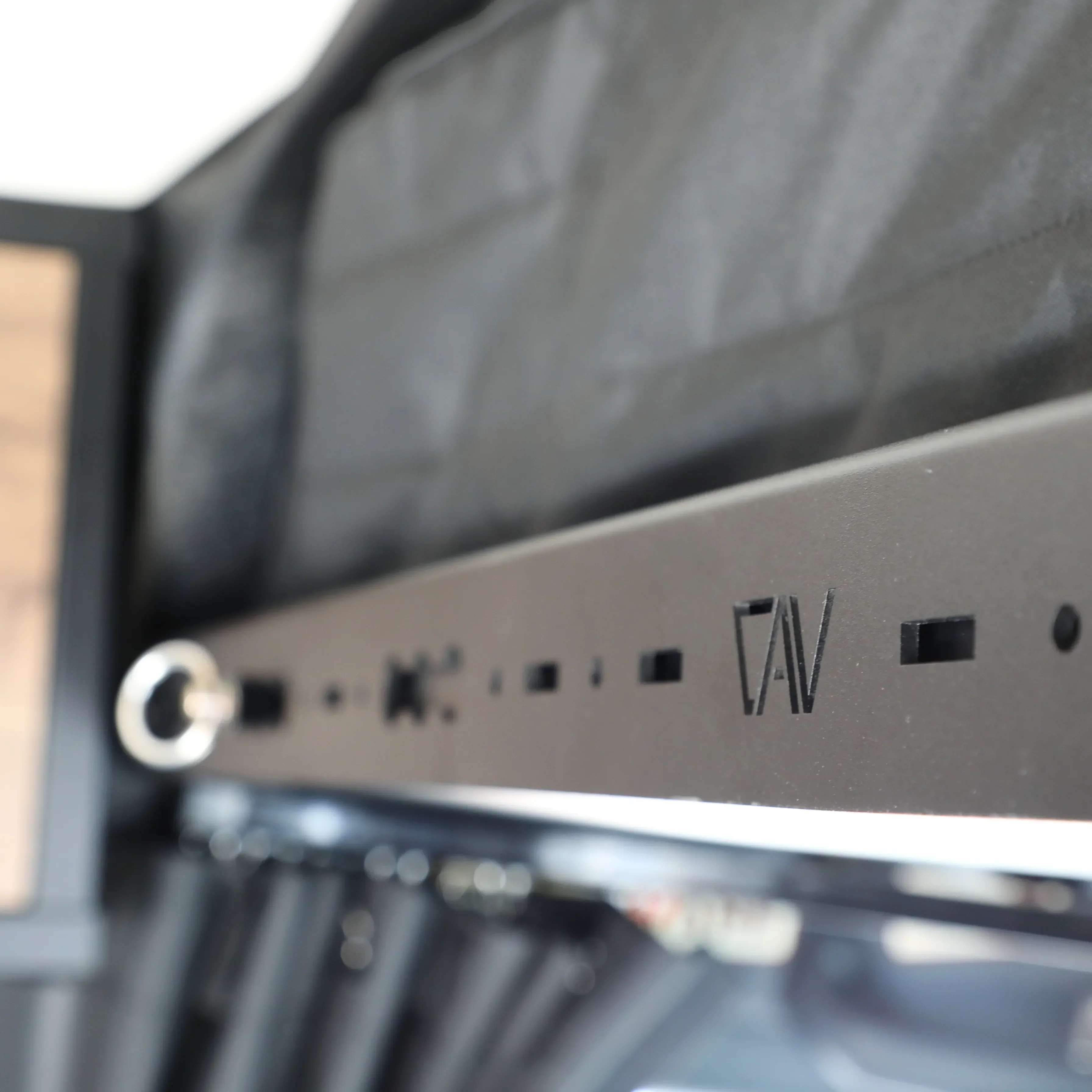 Canyon Adventure Vans Overhead Shelf Gear Trim - Image 6