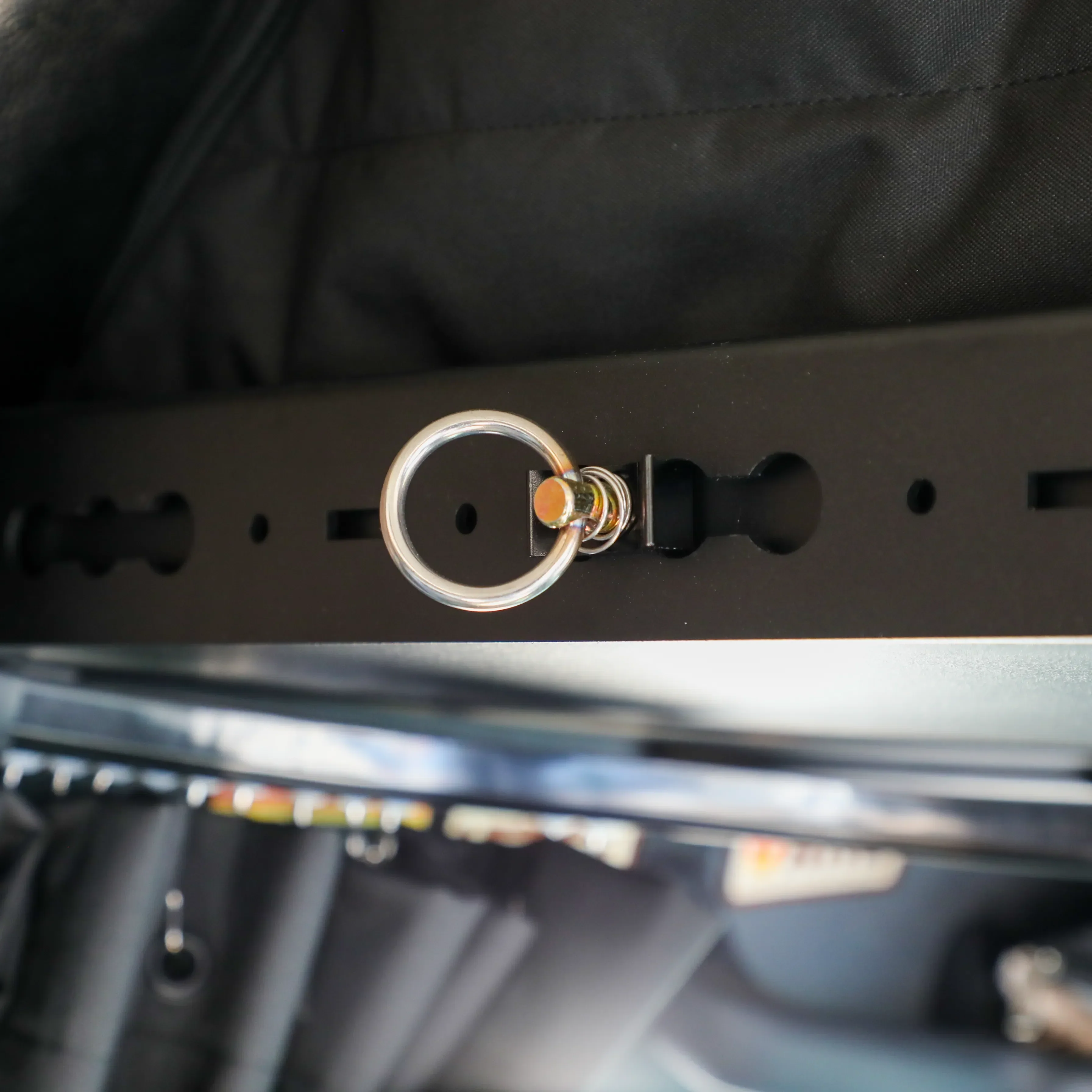 Canyon Adventure Vans Overhead Shelf Gear Trim - Image 7