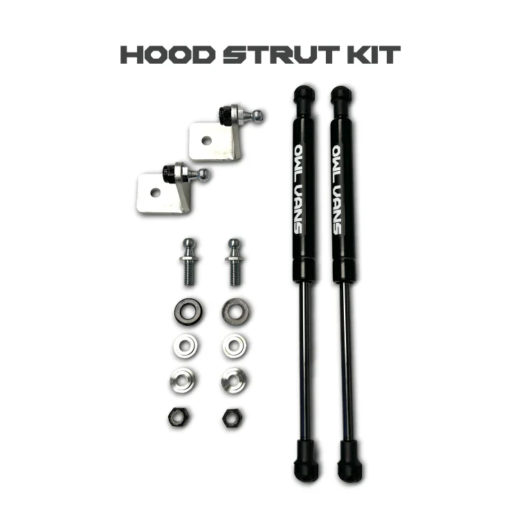 Owl Vans Sprinter Hood Strut Kit
