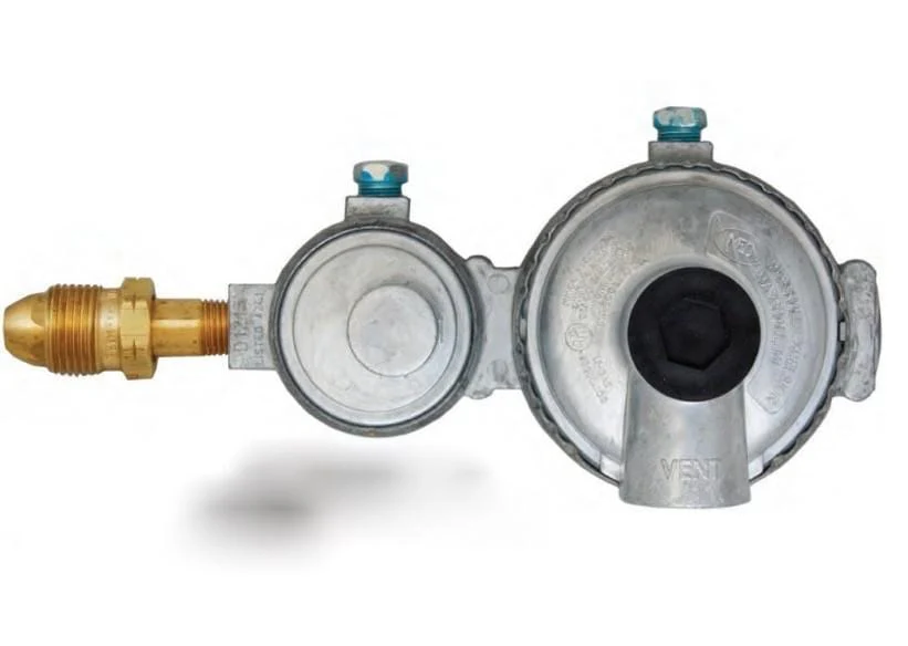 Propane Regulator, Two-Stage (MEGR-295) - Image 2