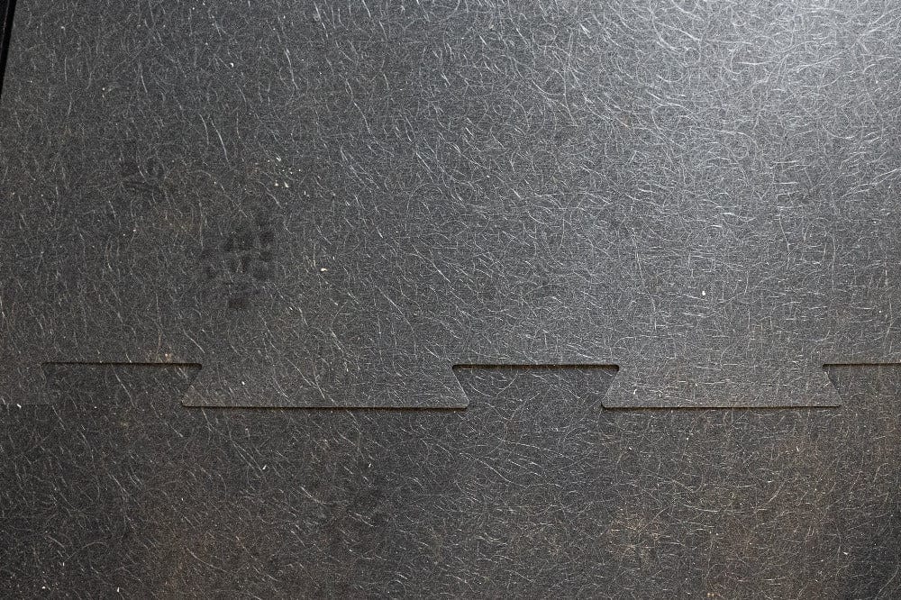 Rainier RV Flooring System - Ford Transit 350 148"EL DRW - Image 3