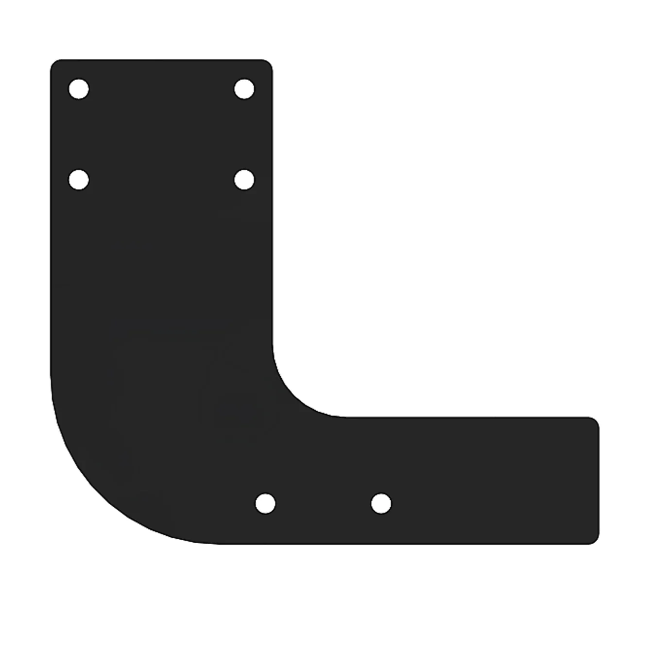 RB Components RB Step Bracket Kit - Image 2