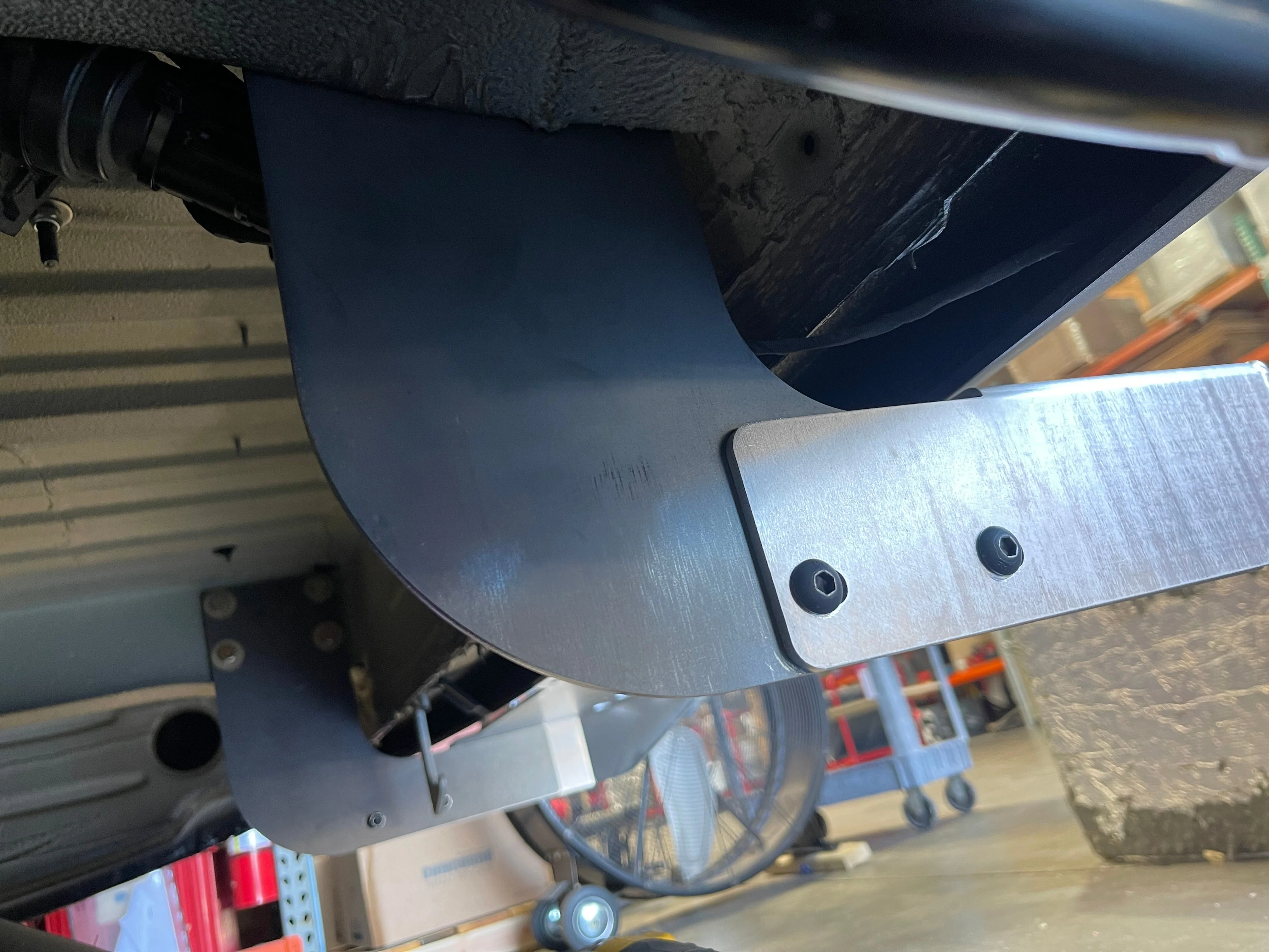 RB Components RB Step Bracket Kit - Image 4