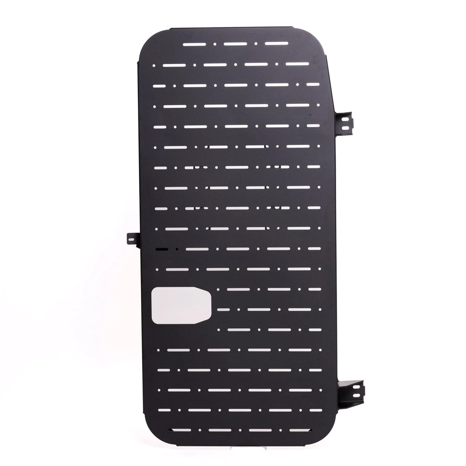 RB Components 2019+ Mercedes Sprinter Rear Door Gear Storage Rack - Image 5