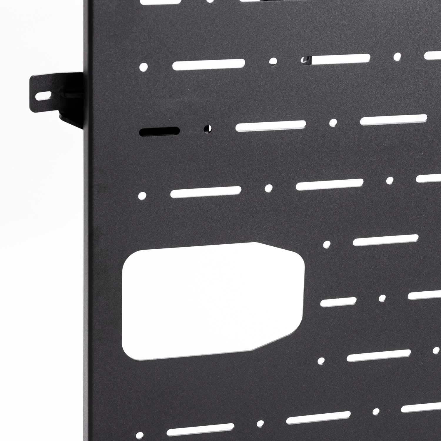 RB Components 2019+ Mercedes Sprinter Rear Door Gear Storage Rack - Image 8