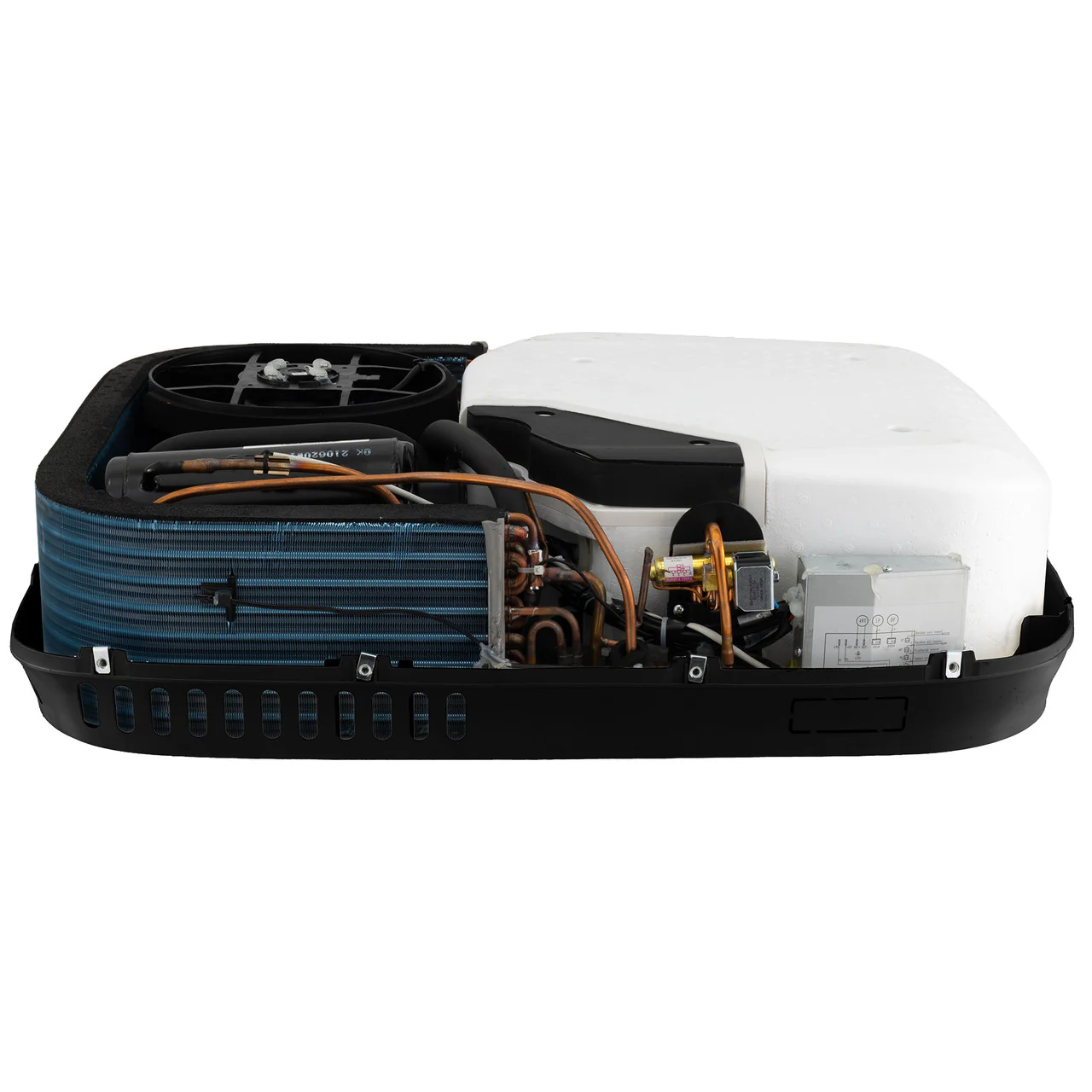 RecPro 48V Air Conditioner with Heat Pump - 9500 BTU - Image 16
