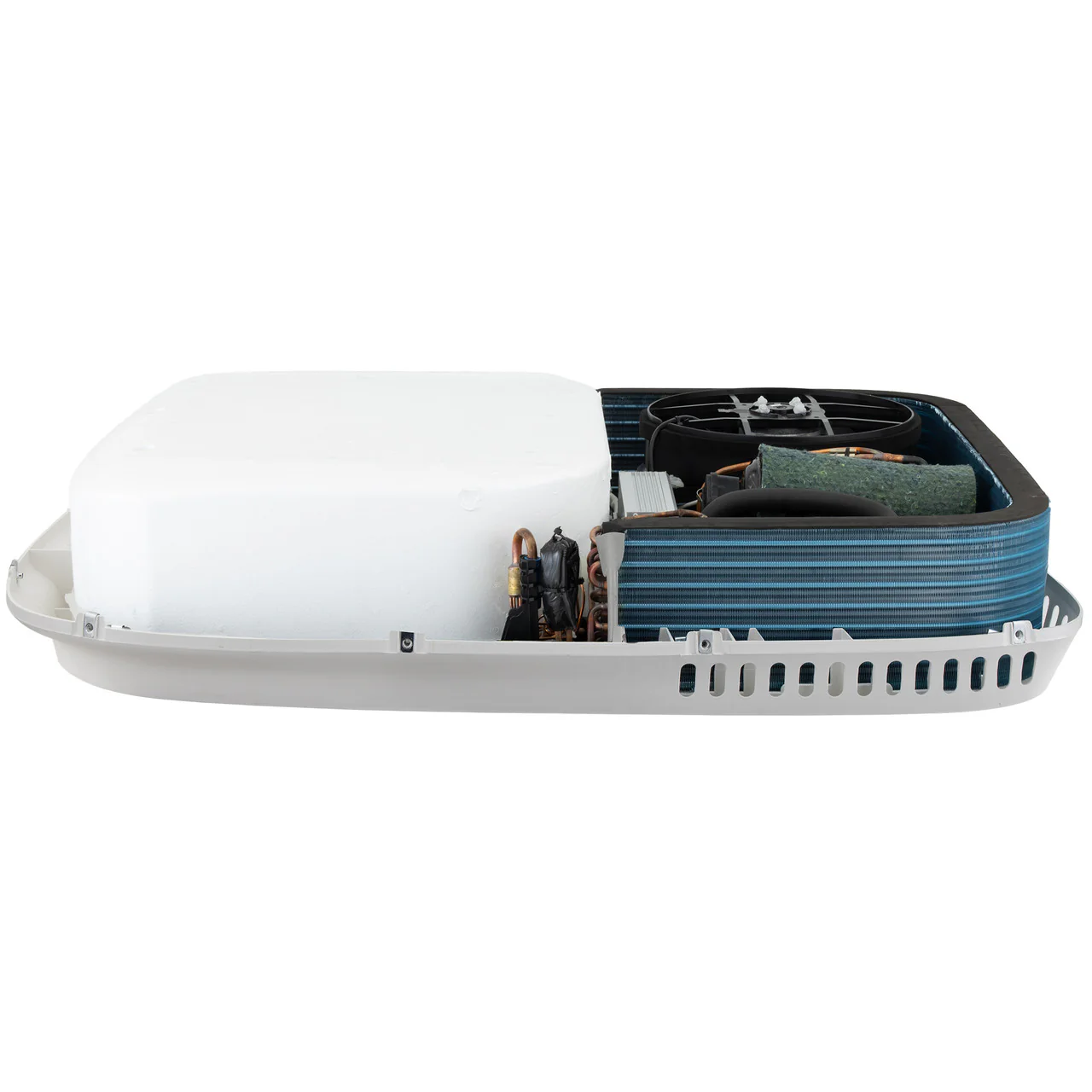 RecPro 48V RV Air Conditioner with Heat Pump - 13,500 BTU - Image 6