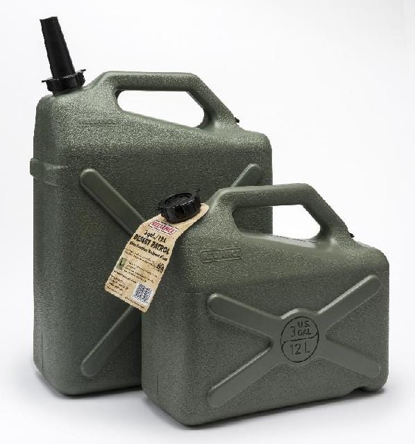 Reliance Water Container - Desert Patrol, 6-Gallon - Image 2