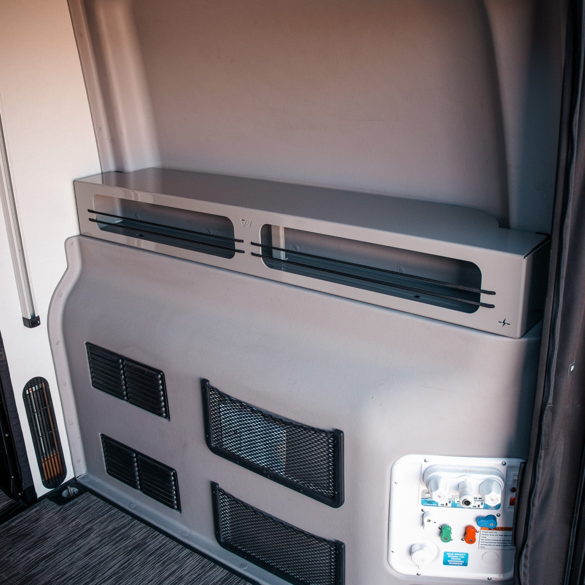 Canyon Adventure Vans Revel 6" Bed Risers (Pair) - Image 3