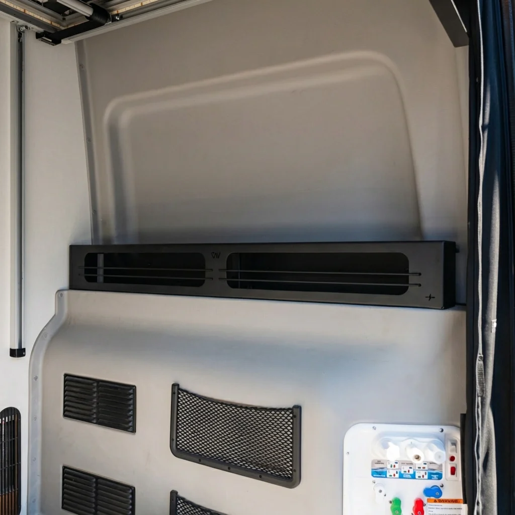 Canyon Adventure Vans Revel 6" Bed Risers (Pair) - Image 4
