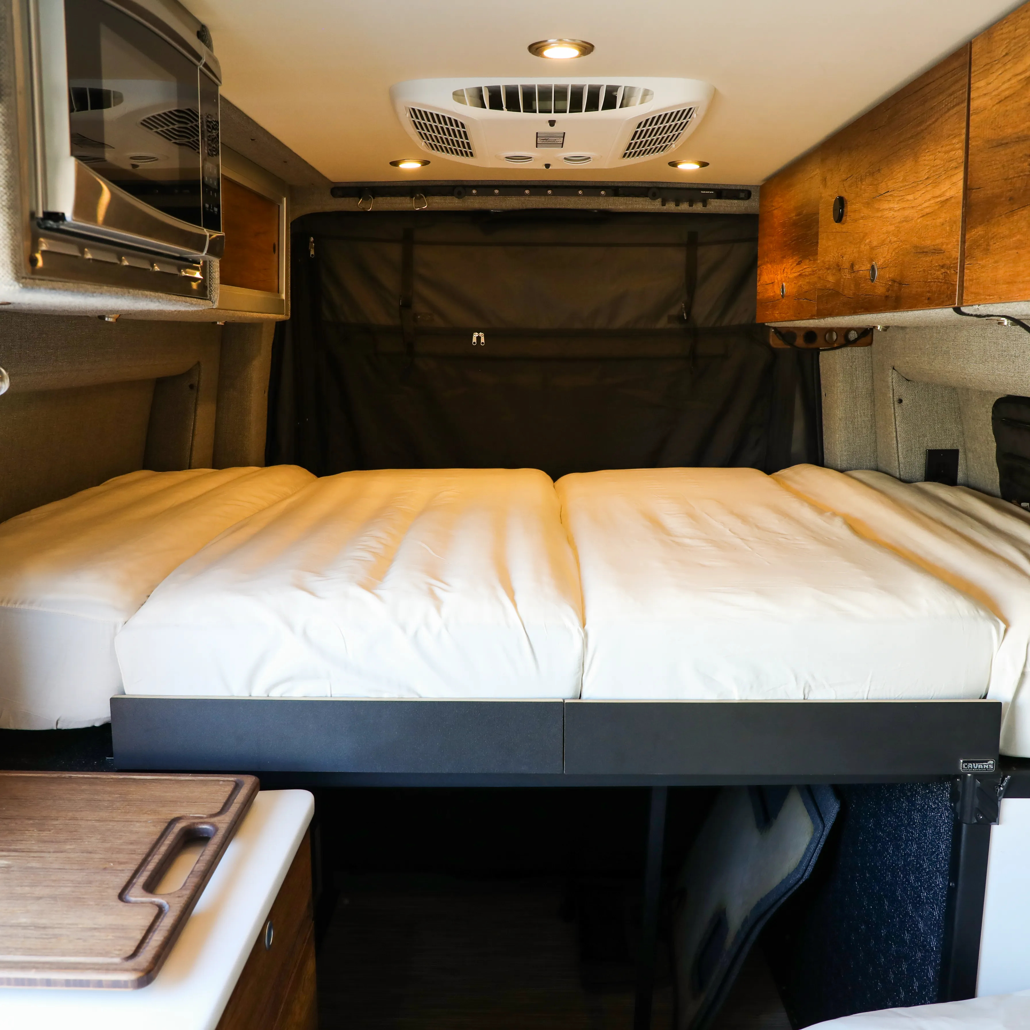 Canyon Adventure Vans Revel/GH1 Ultra Luxe Dream Sheets - Image 13