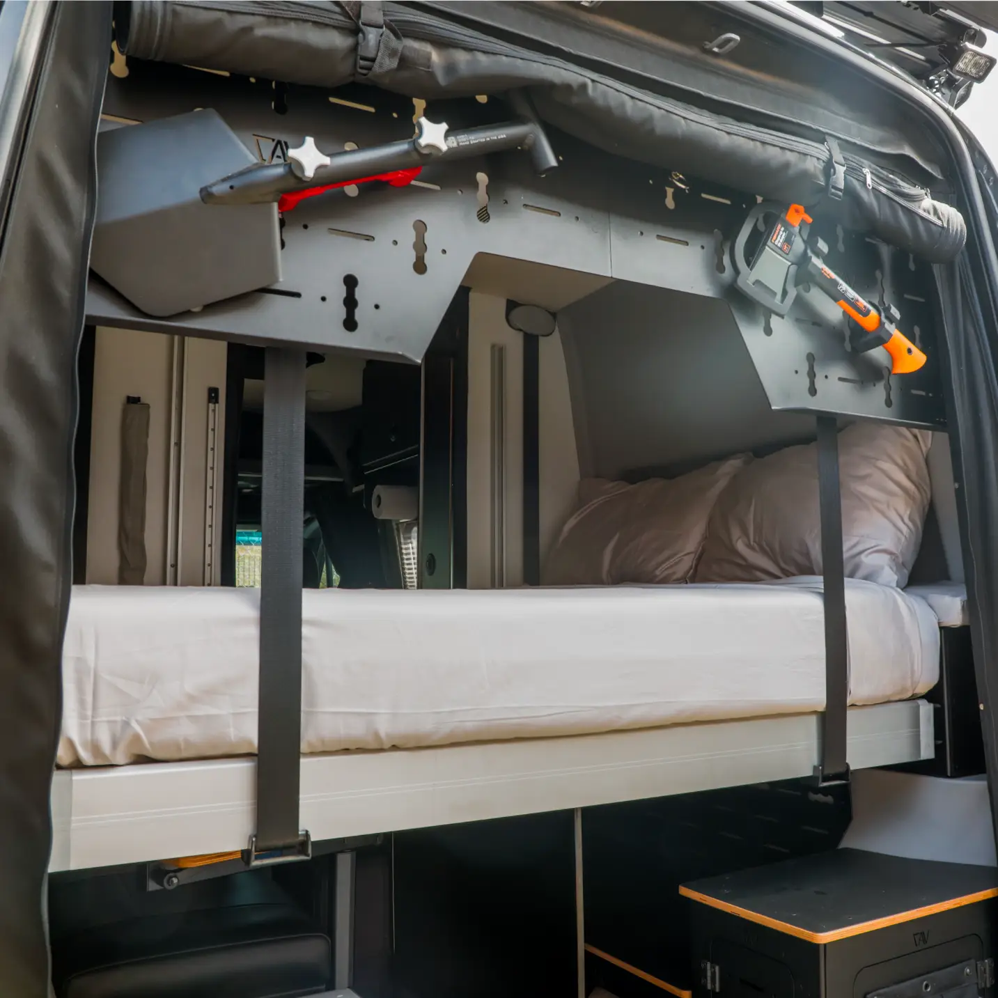 Canyon Adventure Vans Revel/GH1 Ultra Luxe Dream Sheets - Image 2