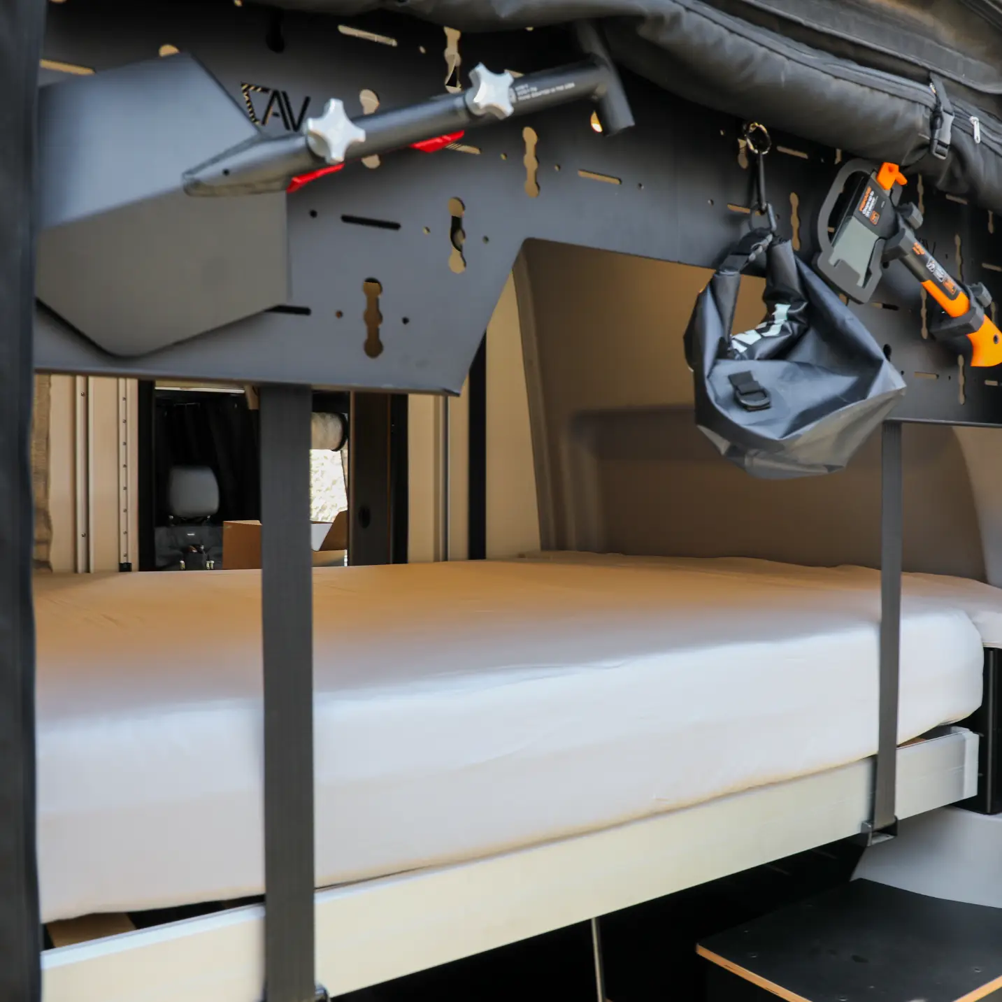 Canyon Adventure Vans Revel/GH1 Ultra Luxe Dream Sheets - Image 4