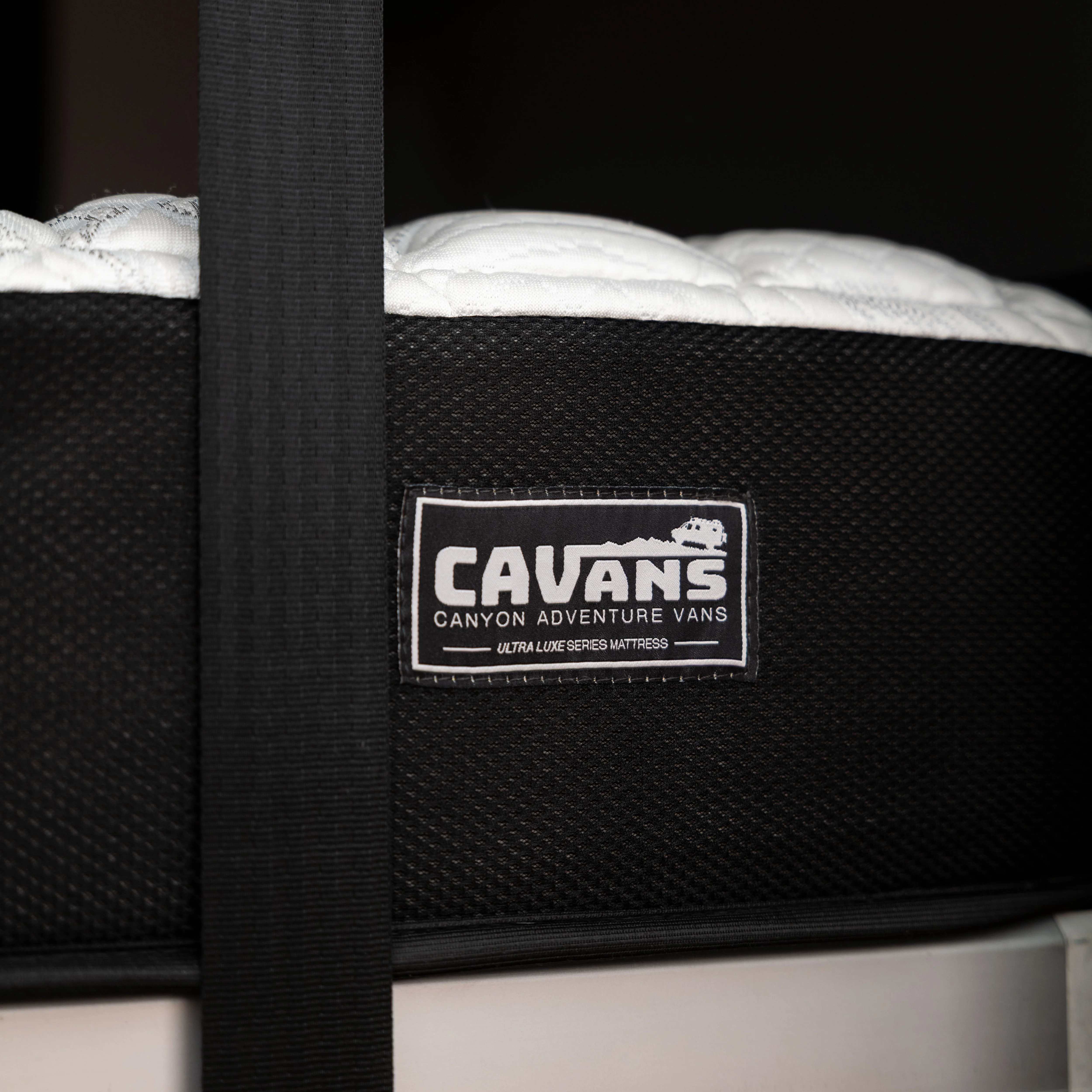 Canyon Adventure Vans Revel/GH1 ULTRA Luxe Mattress - Image 4