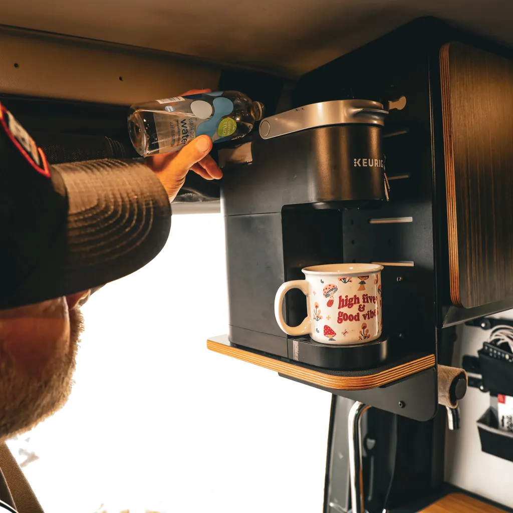 Canyon Adventure Vans Revel Kitchen Caddy PRO (Revel '21 - '24) - Image 4