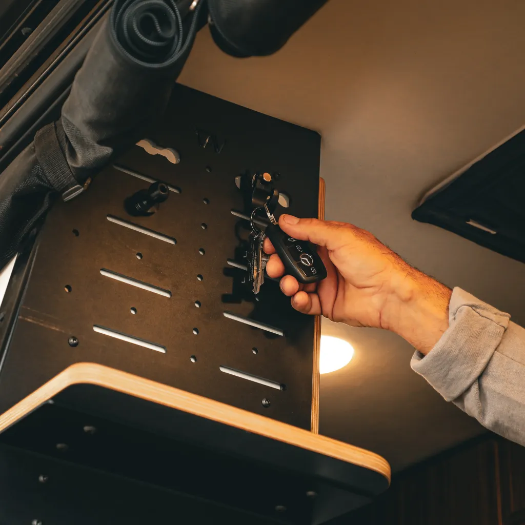 Canyon Adventure Vans Revel Kitchen Caddy PRO (Revel '21 - '24) - Image 6