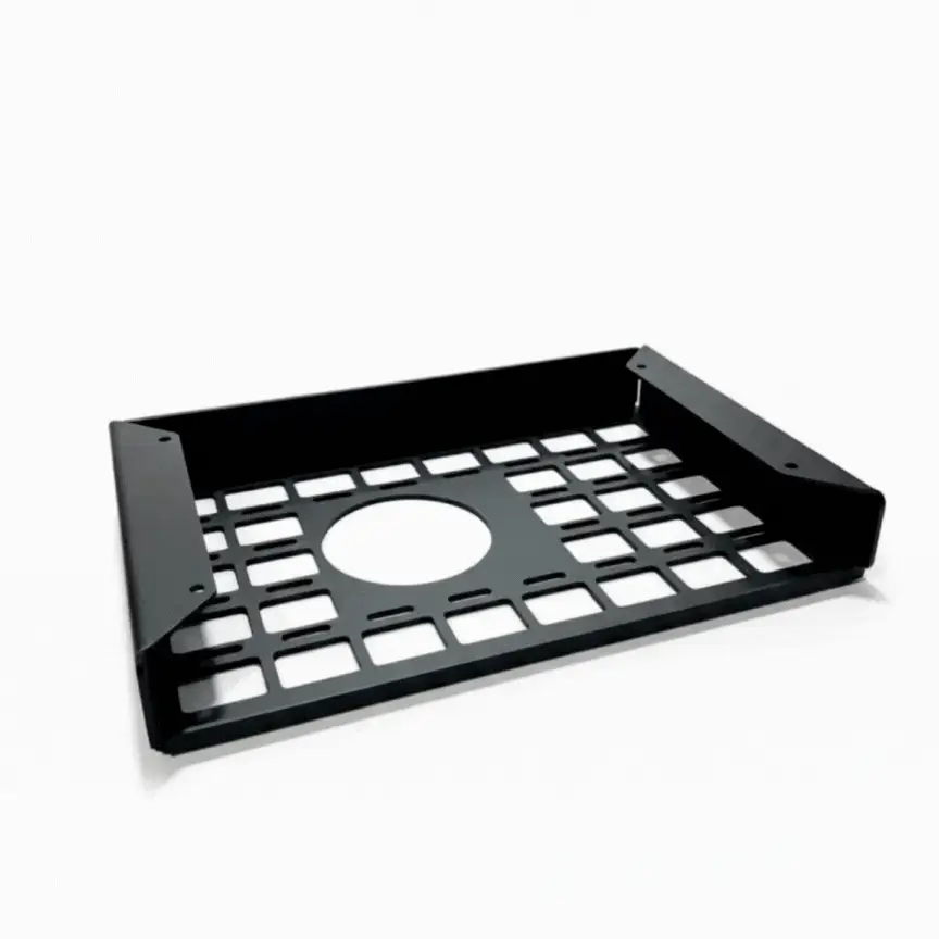 Canyon Adventure Vans Revel Undercabinet Shelf - Image 4