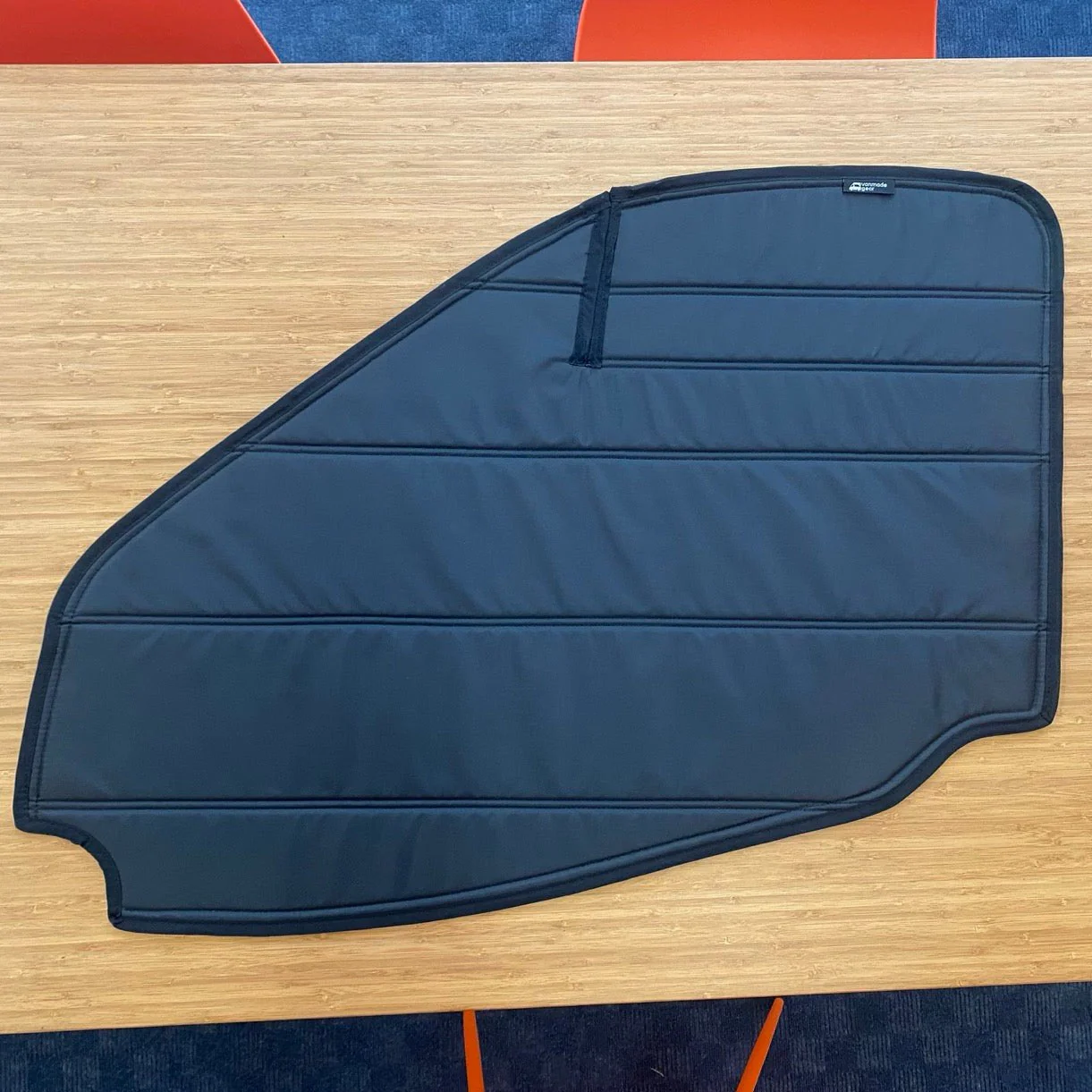 Terrawagen Reversa-Vent Shade for Sprinter & Transit Vans | Works with EcoFlow and Bug Barrier - Image 5