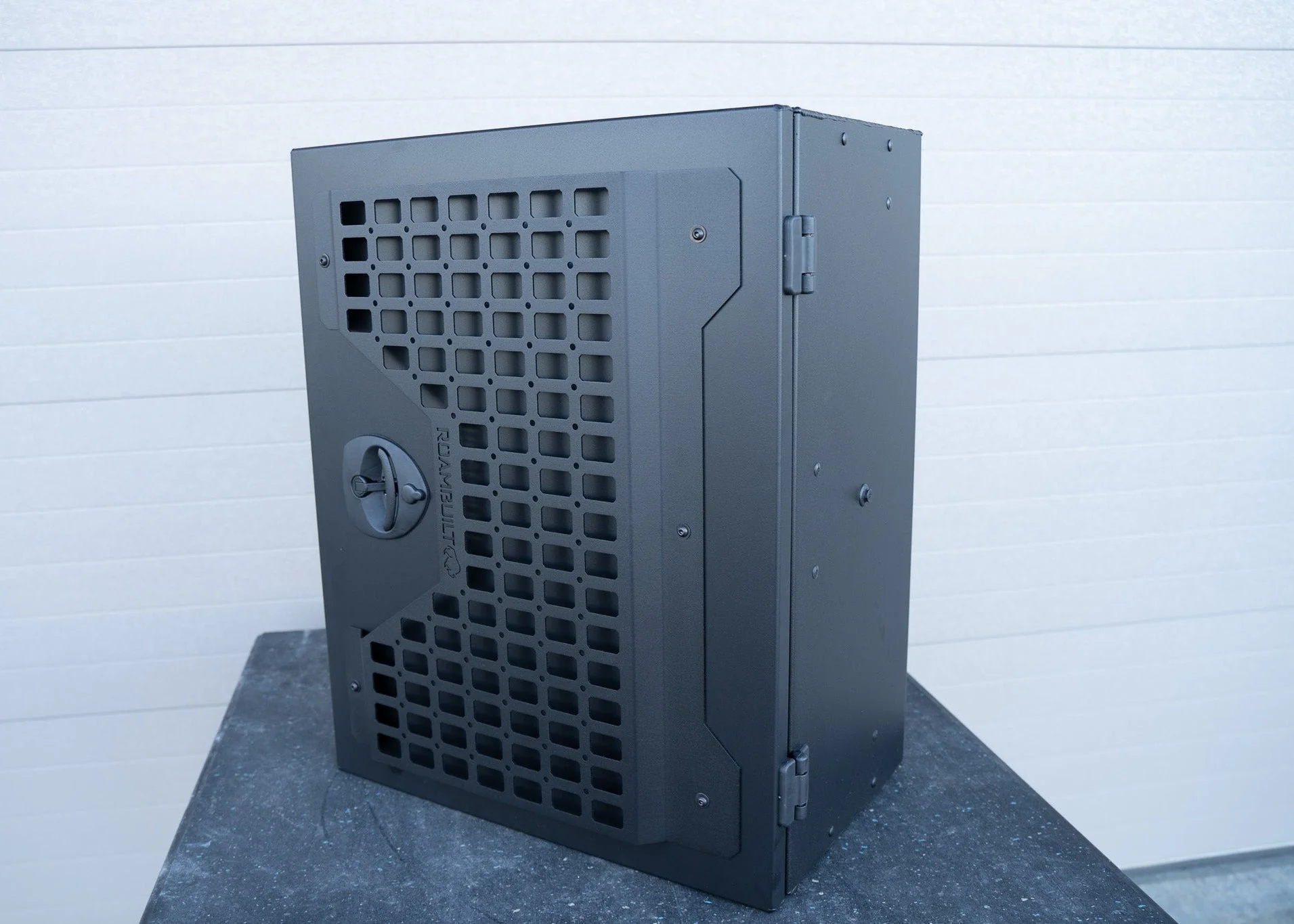 ROAMBUILT Universal Aluminum Storage Box - Image 12
