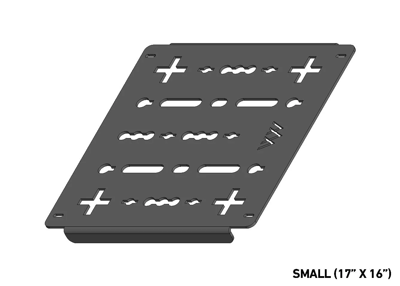 ROAMBUILT Roof Rack Deck Accessory Panels - Image 13
