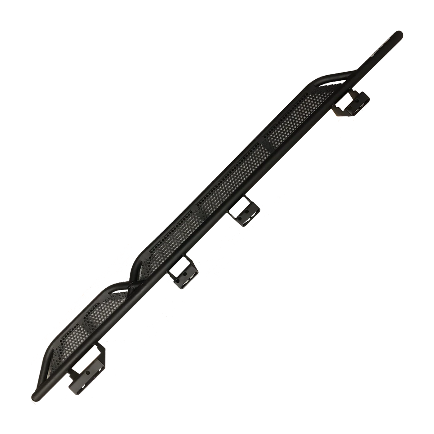 ROAMBUILT 2007+ Mercedes Sprinter Side Steps - Tube Version (Passenger Side) - Image 6