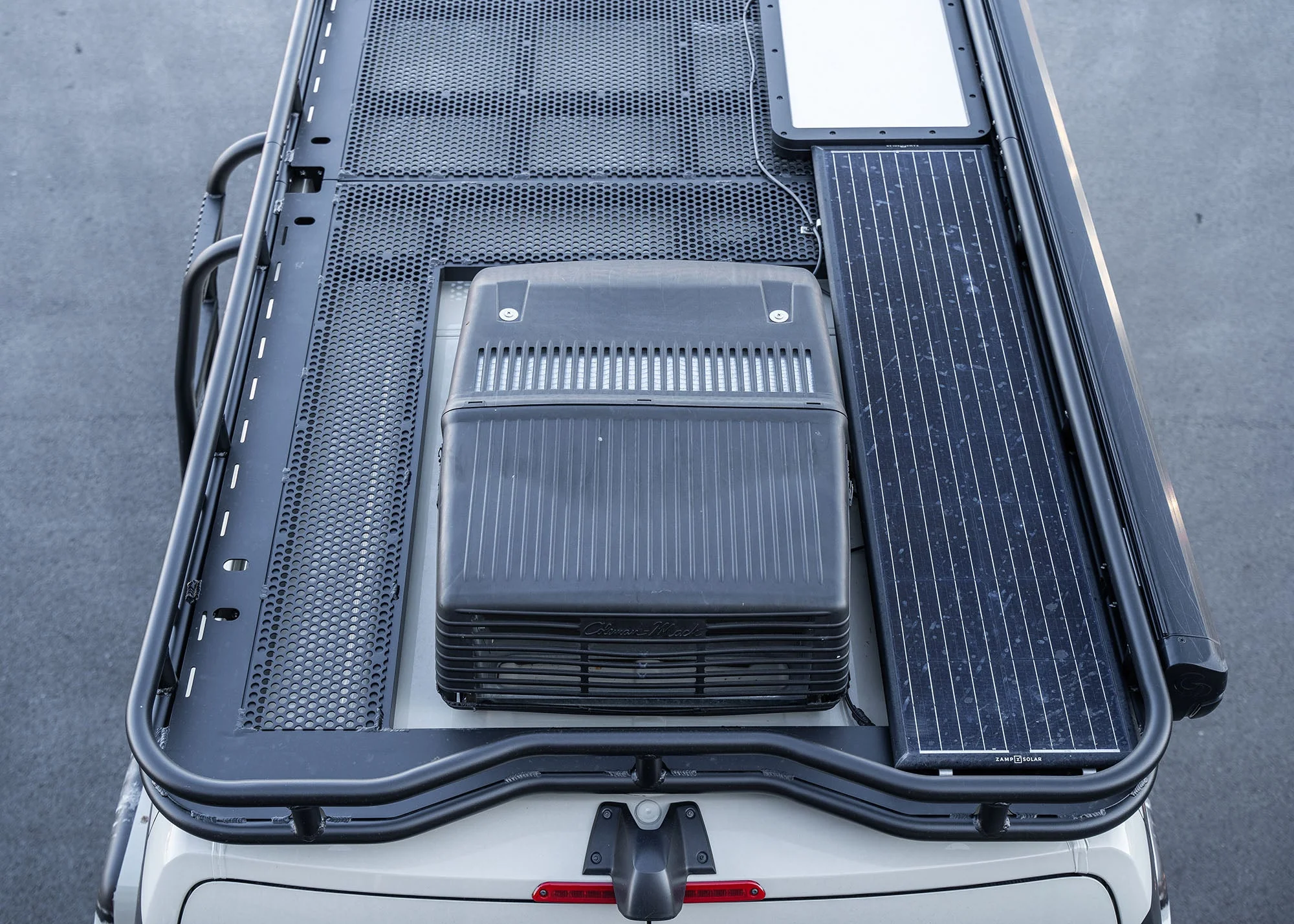 ROAMBUILT 2007+ Mercedes Sprinter Safari Rack 2.0 - Image 10