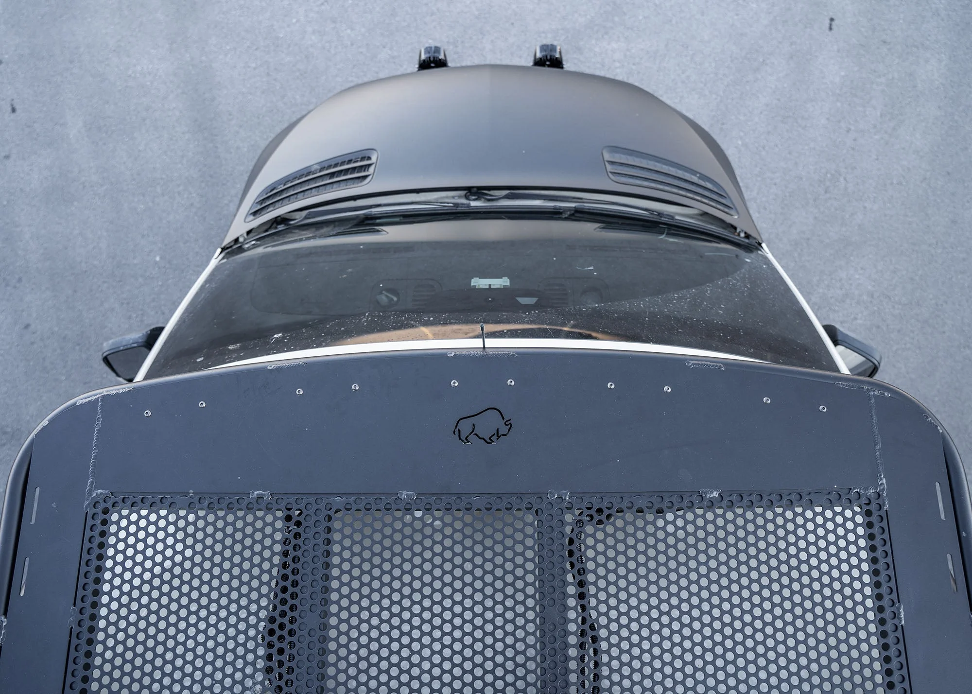 ROAMBUILT 2007+ Mercedes Sprinter Safari Rack 2.0 - Image 14