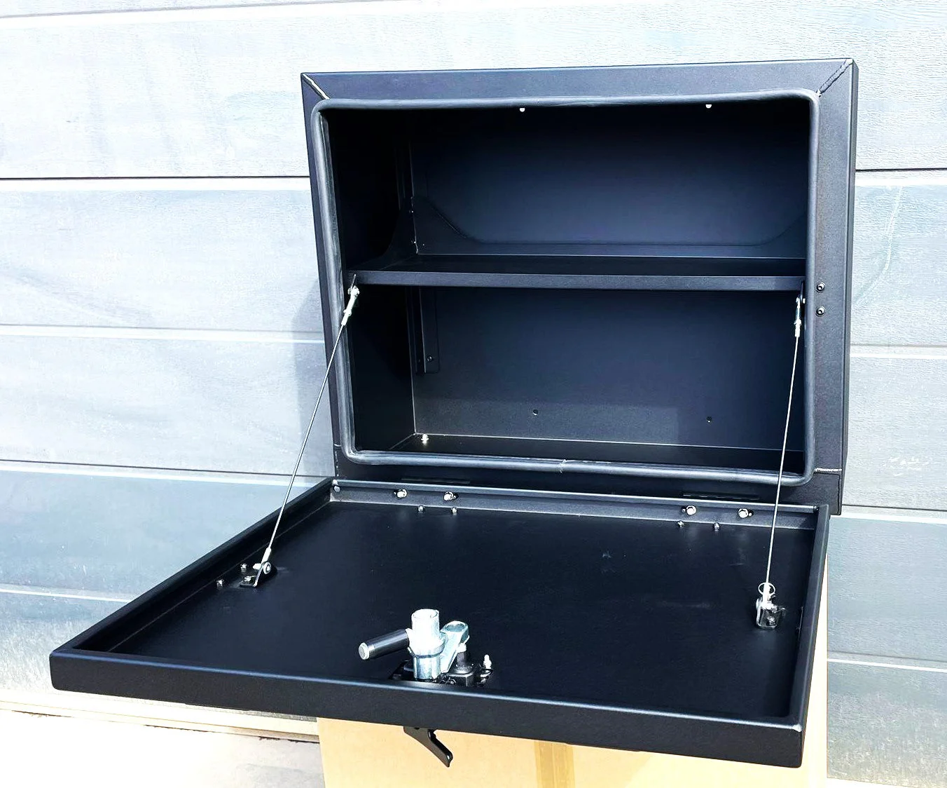 Rover Vans Gear Box Tactical Edition Black - Image 5