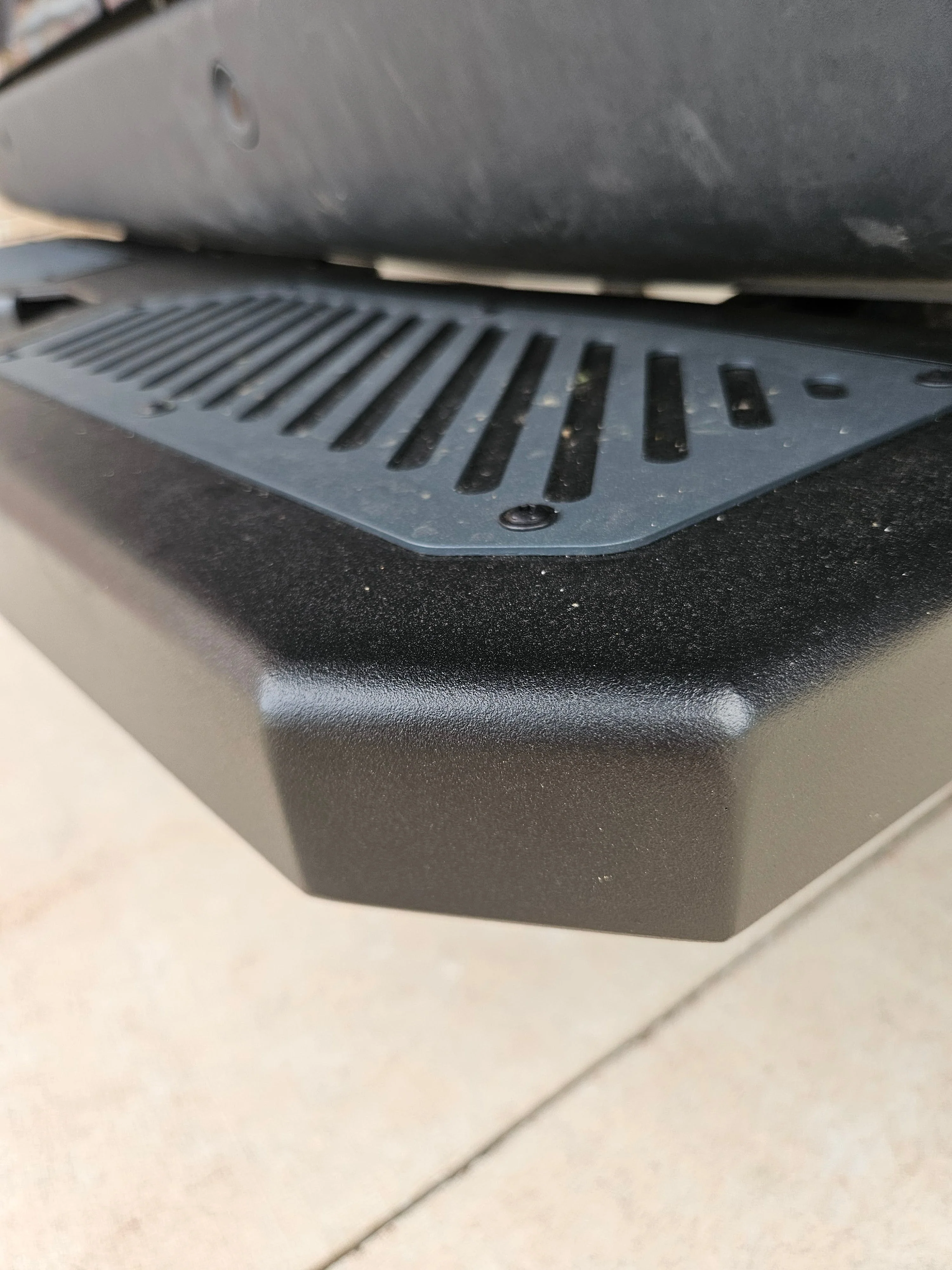 Rover Vans 2019+ Mercedes Sprinter Rear Hitch Step - Image 18