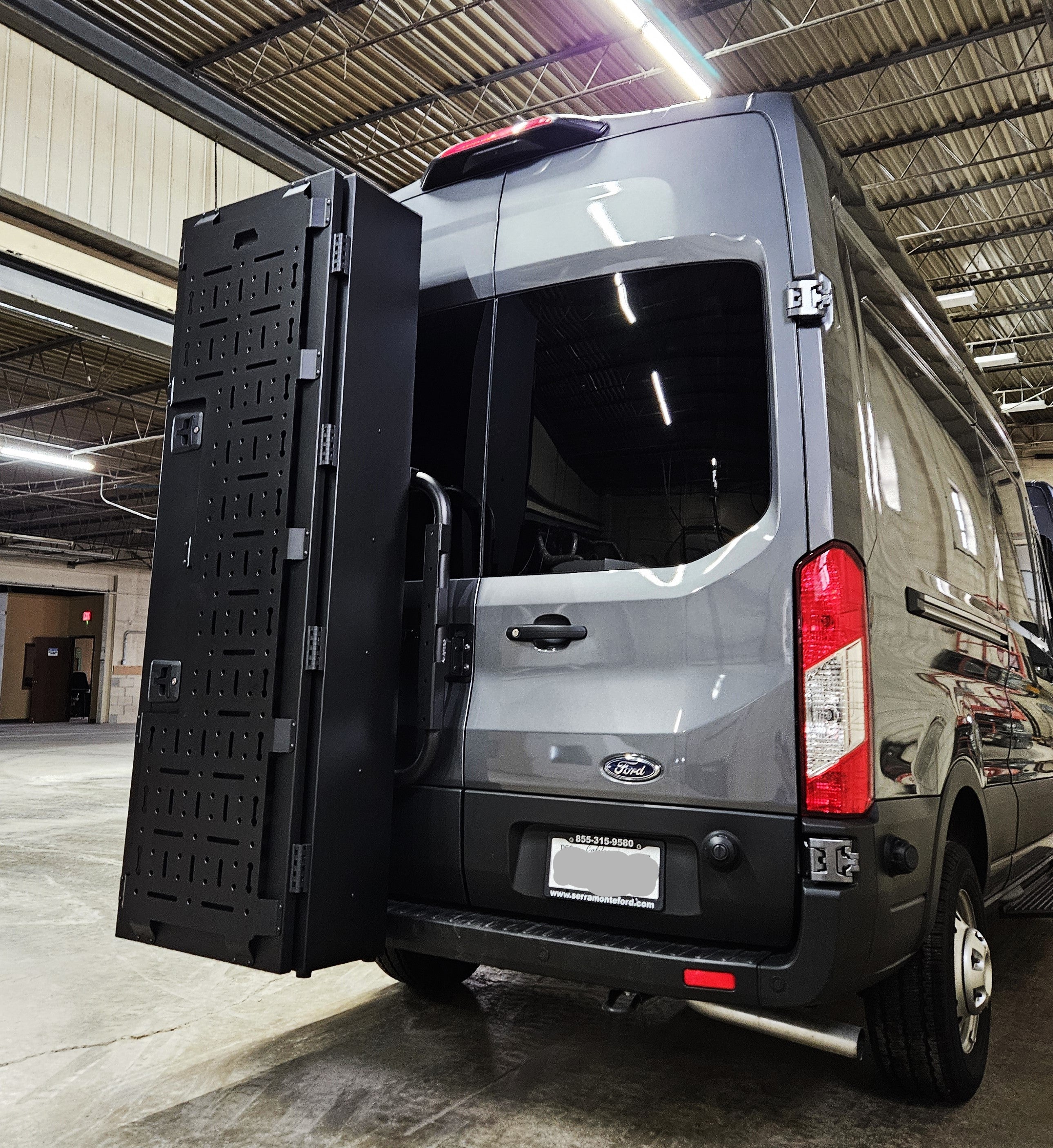 Rover Vans Ski/Snowboard Box - Image 14