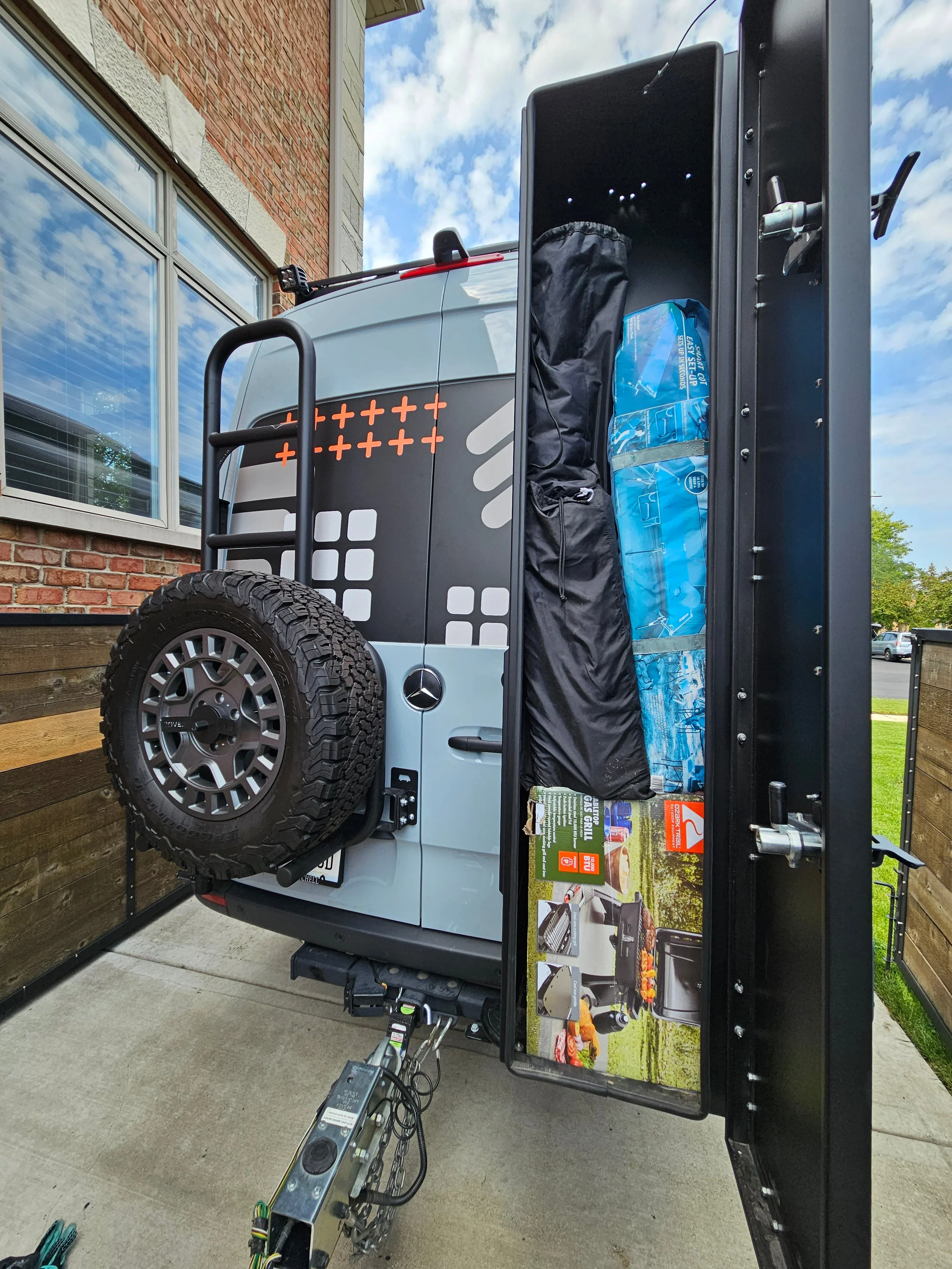 Rover Vans Ski/Snowboard Box - Image 31