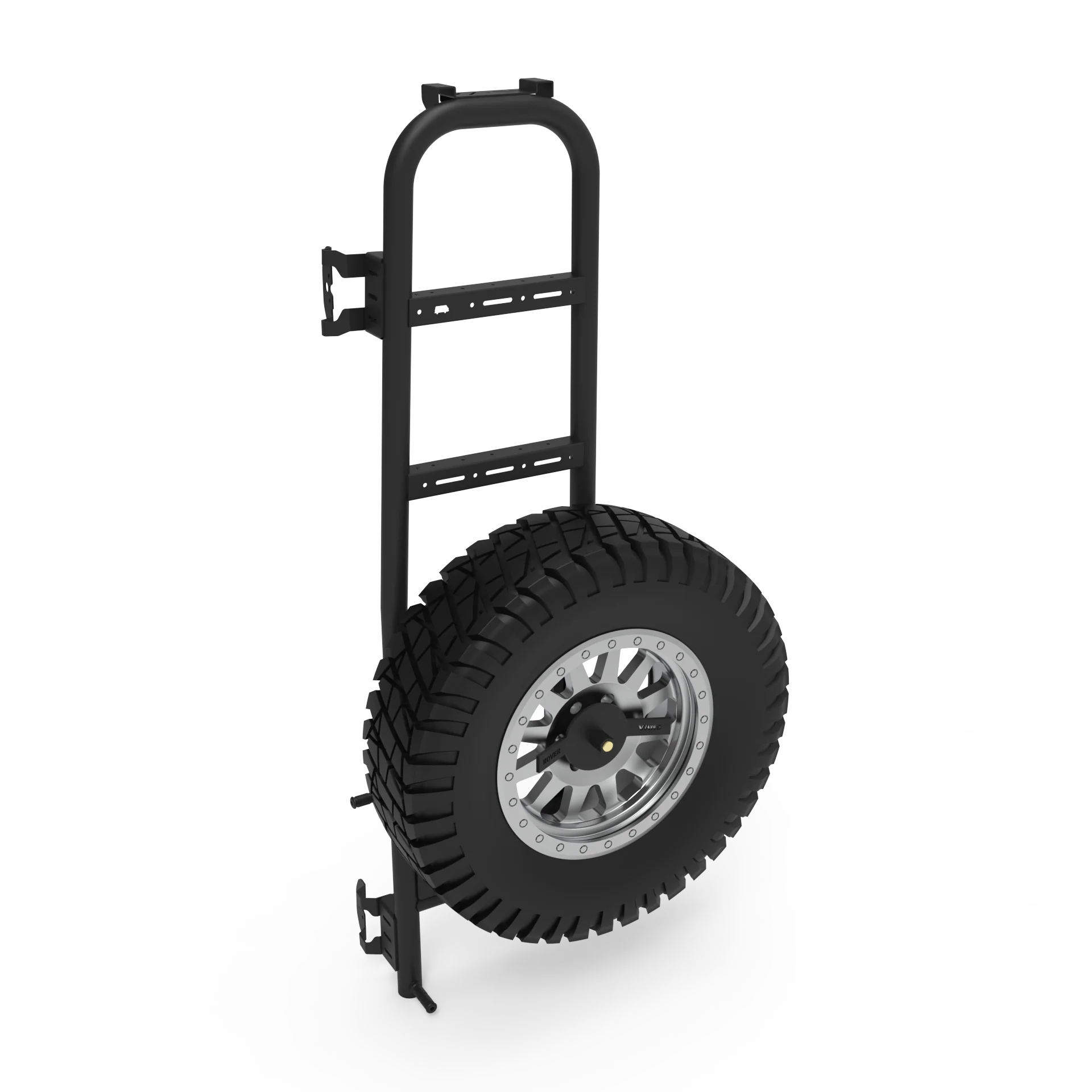 Rover Vans 2015+ Ford Transit Tire/ Ladder Combo