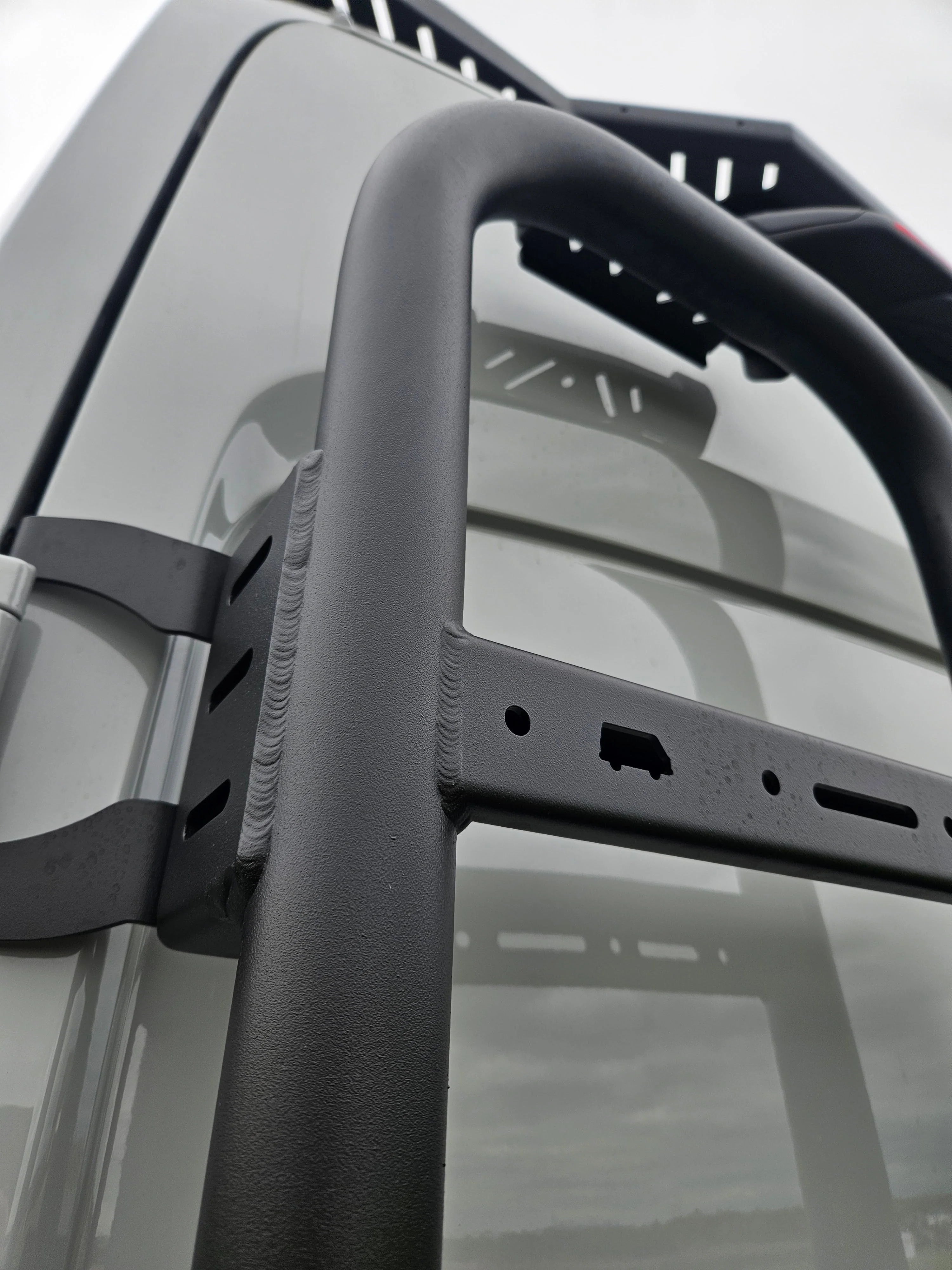 Rover Vans 2015+ Ford Transit Tire/ Ladder Combo - Image 10