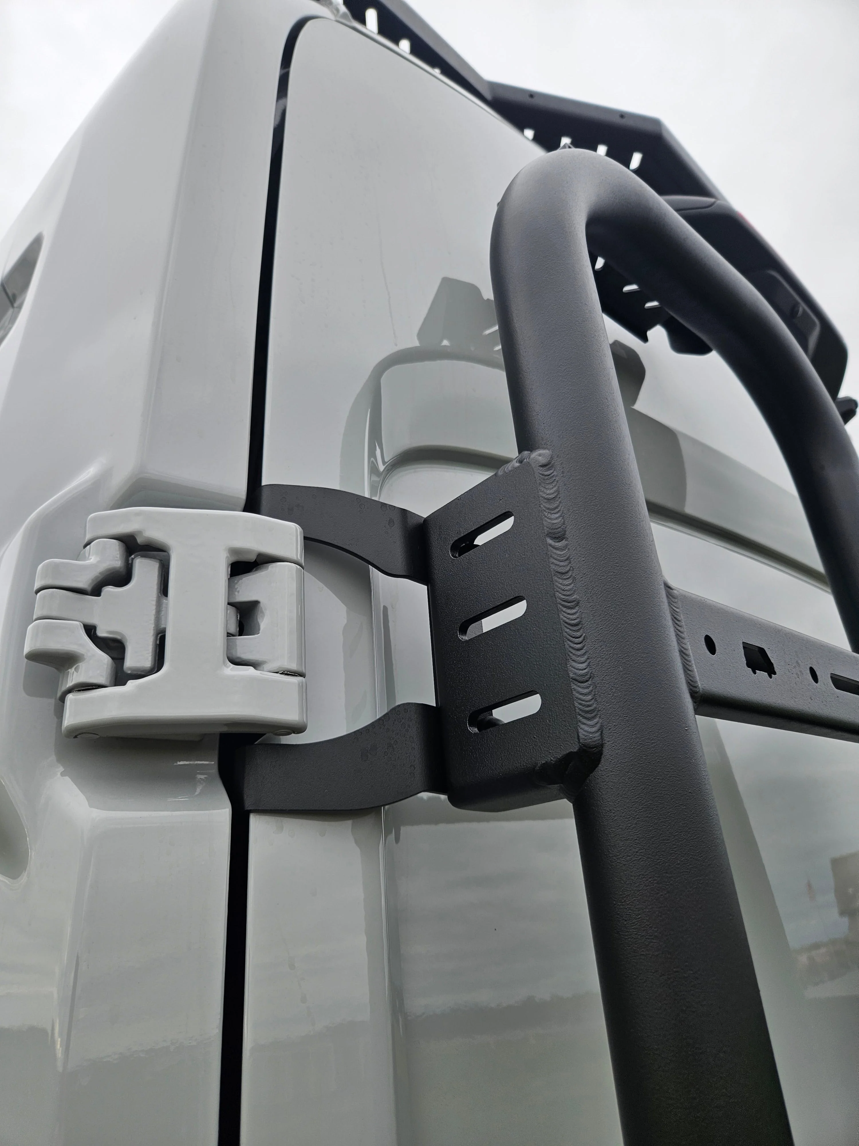 Rover Vans 2015+ Ford Transit Tire/ Ladder Combo - Image 12